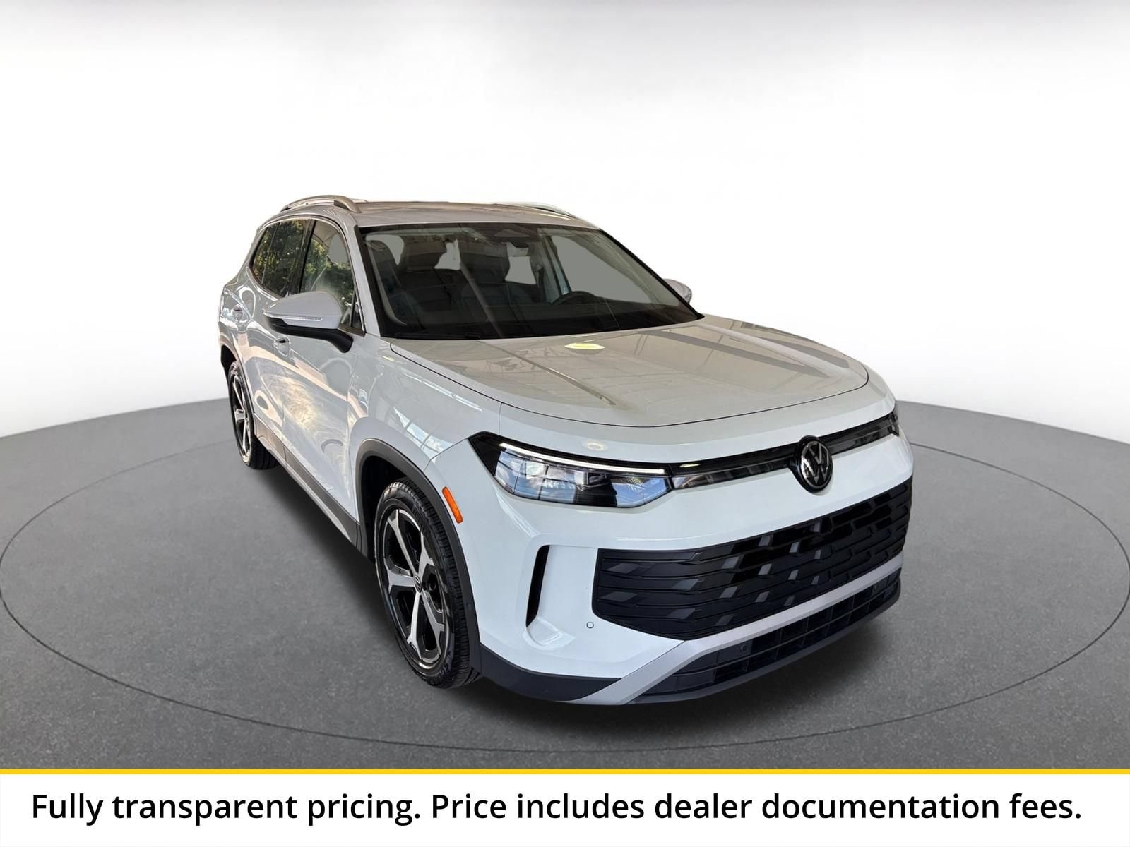 Thumbnail: 2026 Volkswagen Tiguan - 1