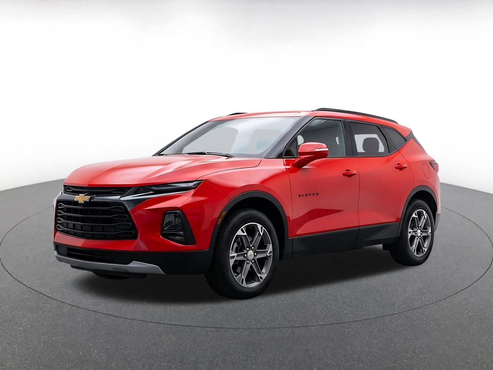 Thumbnail: 2026 Chevrolet Blazer - 3