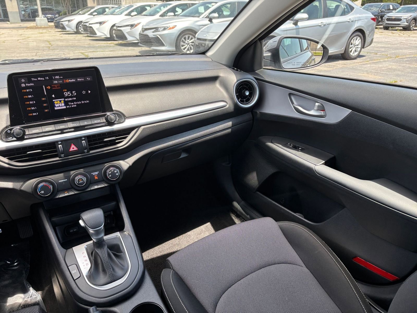 2024 Kia Forte LXS 33