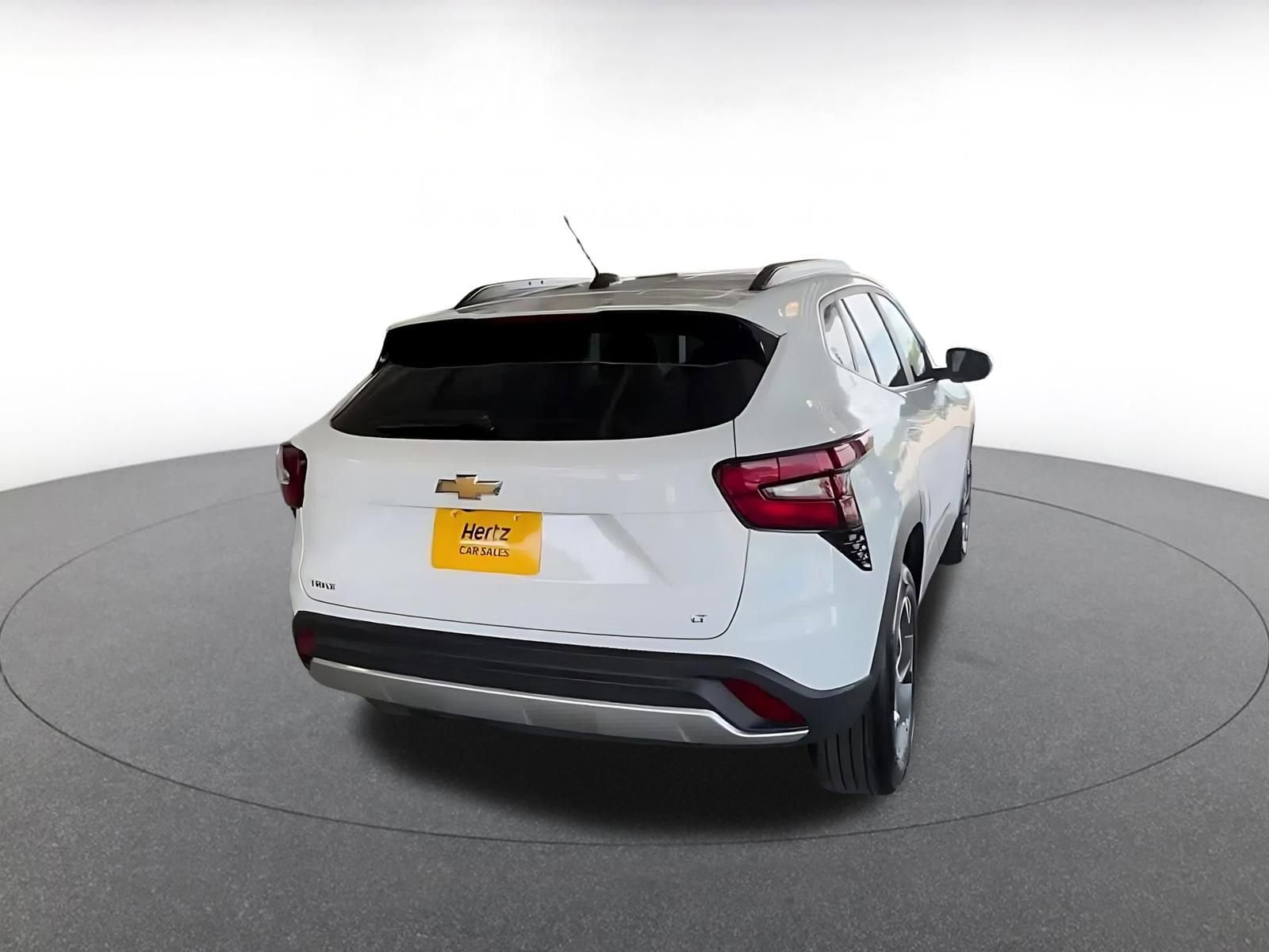 Thumbnail: 2025 Chevrolet Trax - 13