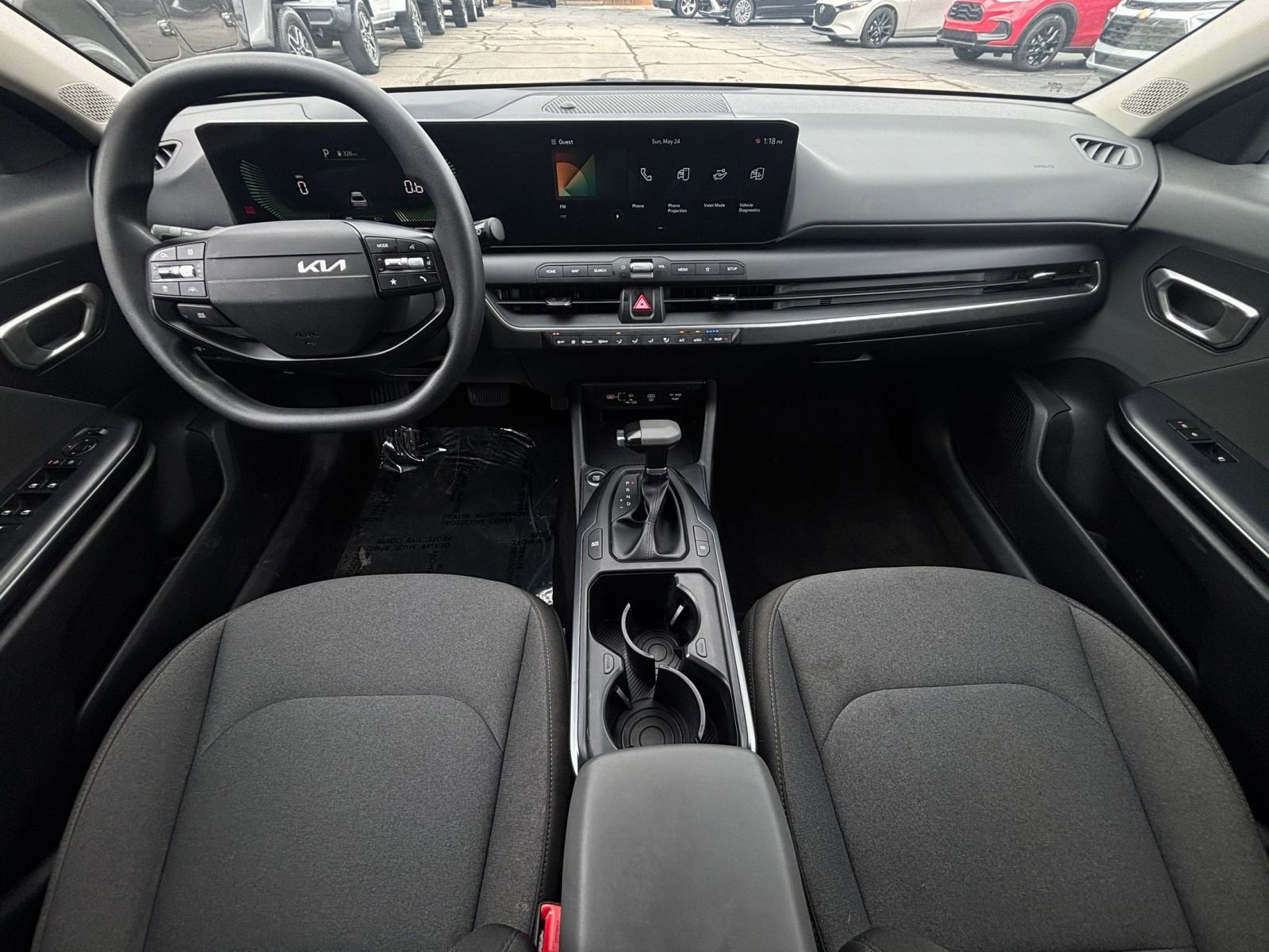 Thumbnail: 2025 Kia K4 - 33