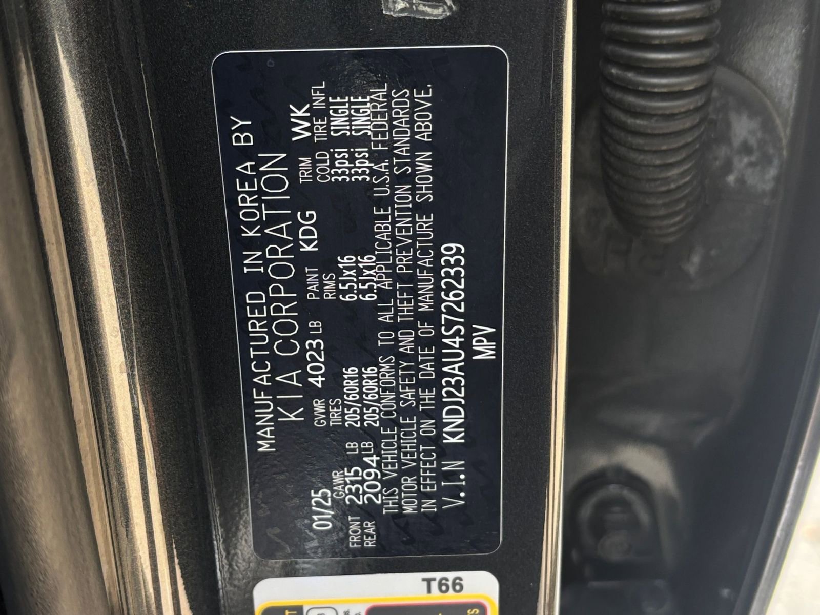 Thumbnail: 2025 Kia Soul - 27