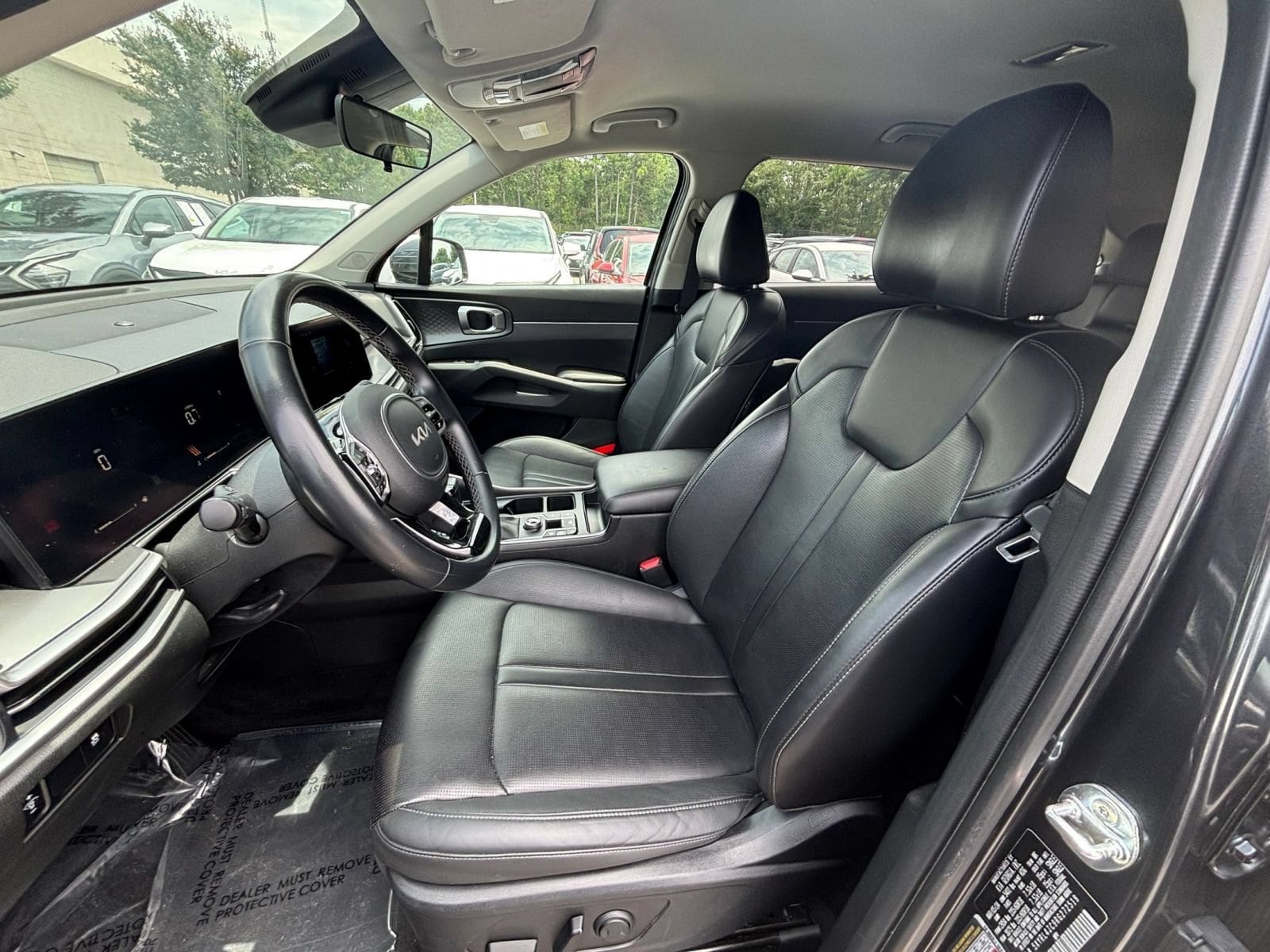 Thumbnail: 2024 Kia Sorento - 29