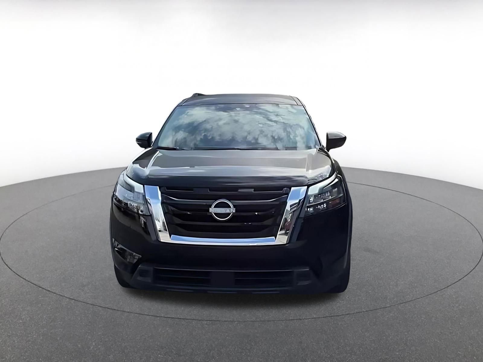 Thumbnail: 2025 Nissan Pathfinder - 8