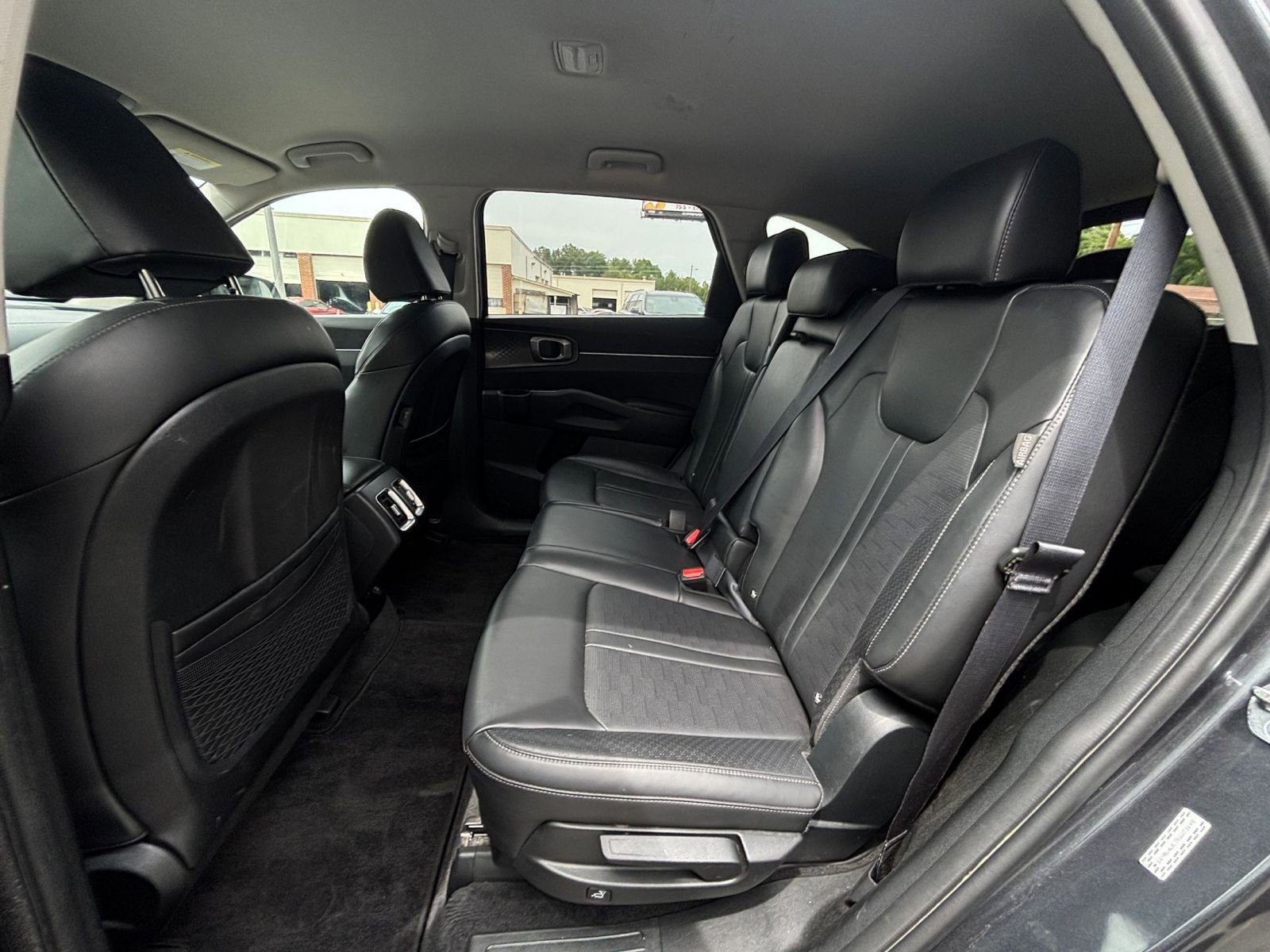 Thumbnail: 2024 Kia Sorento - 28