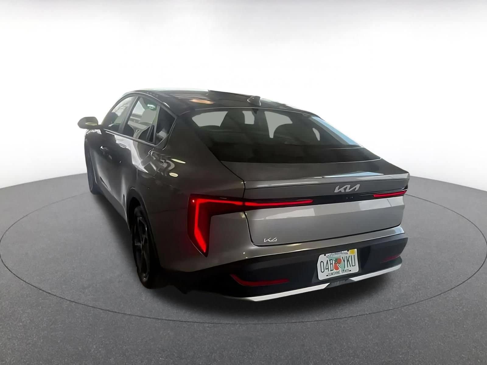 Thumbnail: 2026 Kia K4 - 9