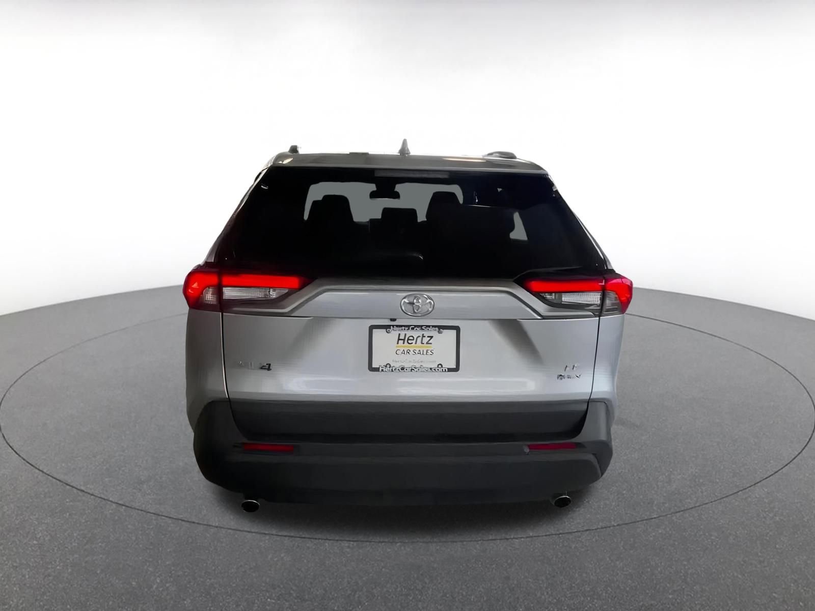 Thumbnail: 2025 Toyota RAV4 - 12