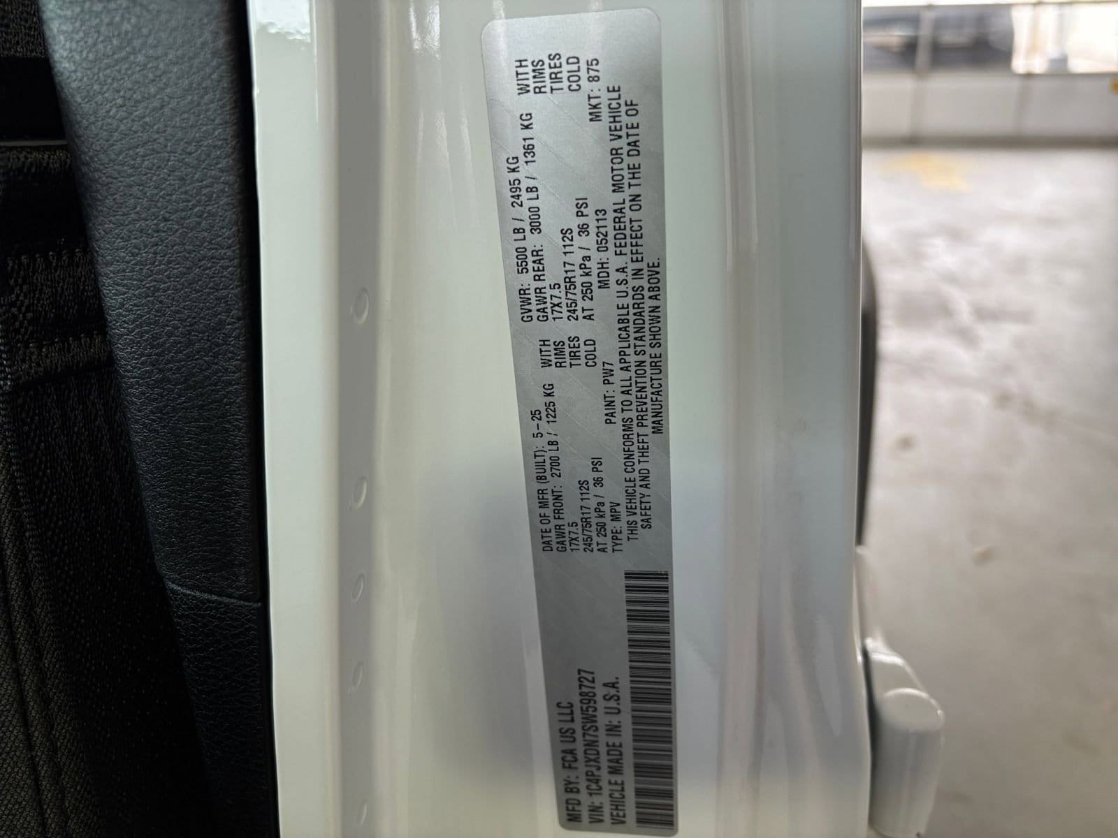 Thumbnail: 2025 Jeep Wrangler - 28