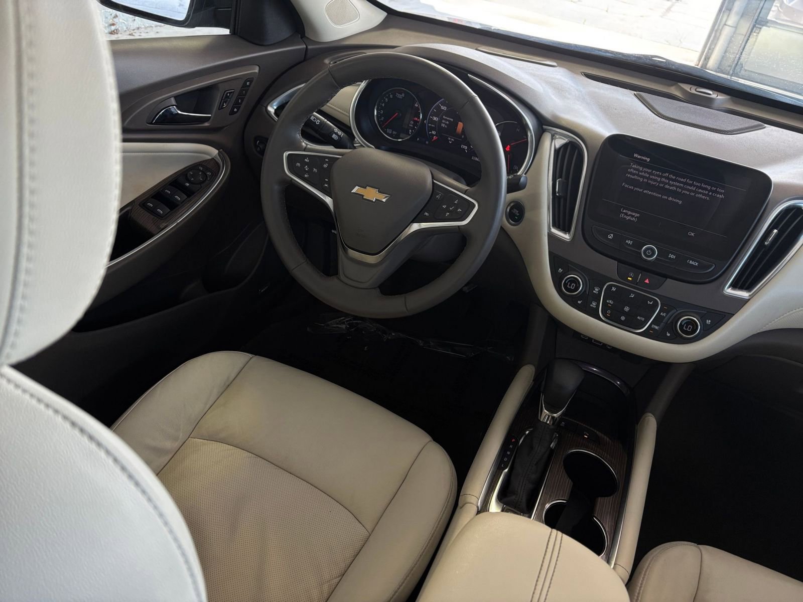 Thumbnail: 2024 Chevrolet Malibu - 34