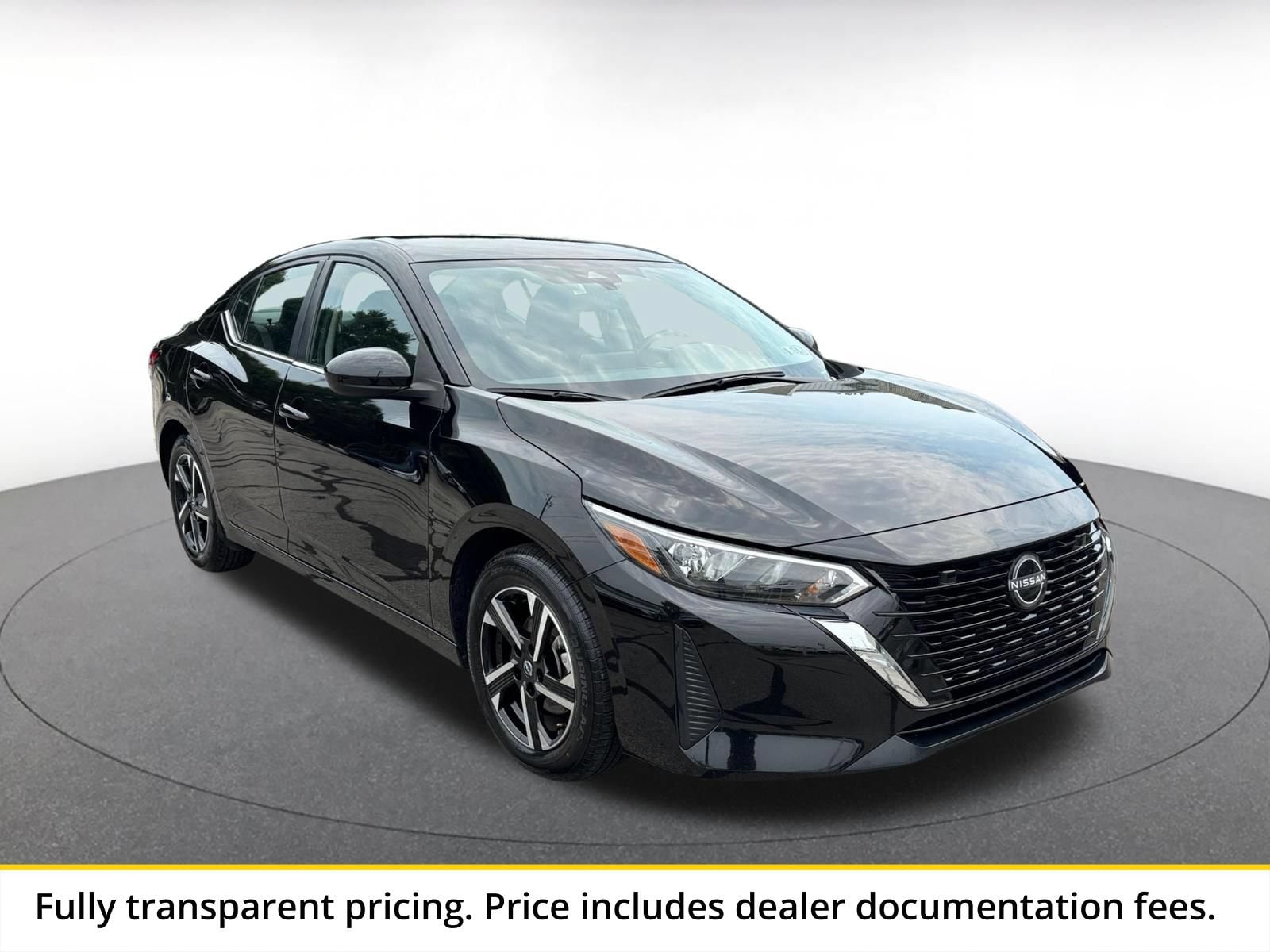 Thumbnail: 2025 Nissan Sentra - 1
