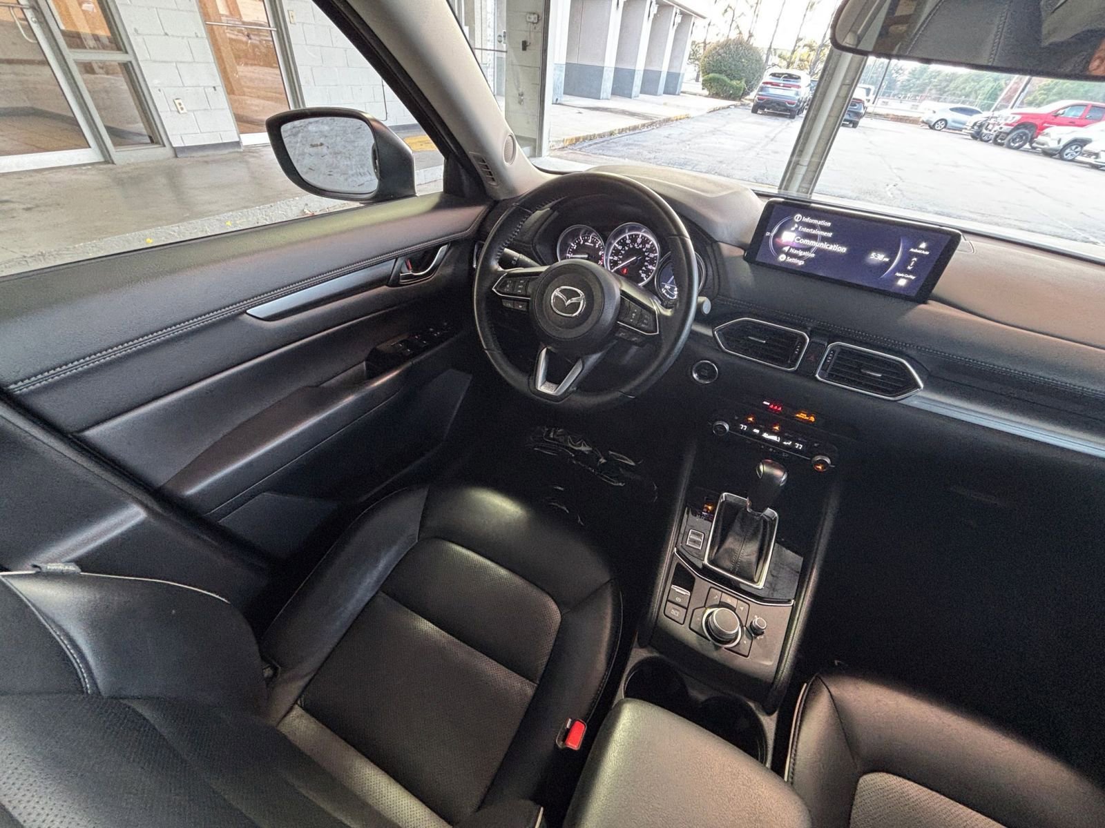 Thumbnail: 2025 Mazda CX-5 - 34