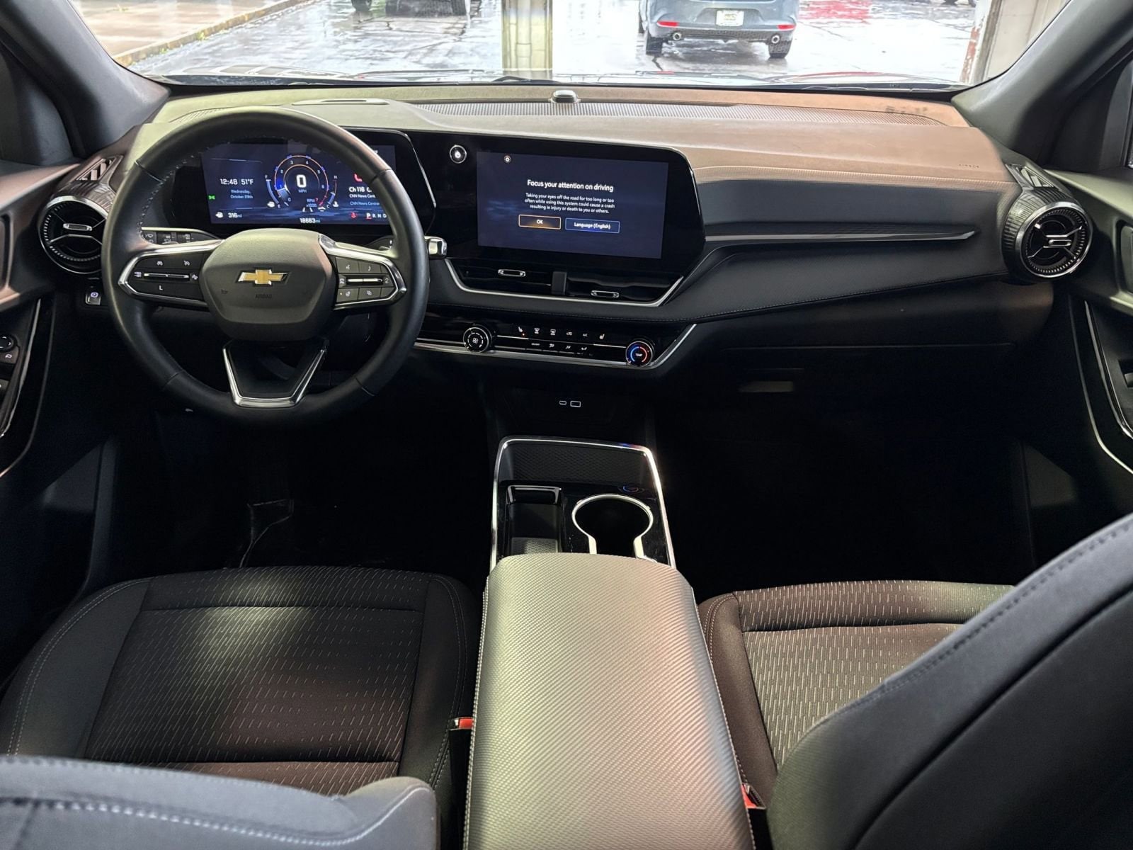 Thumbnail: 2025 Chevrolet Equinox - 32