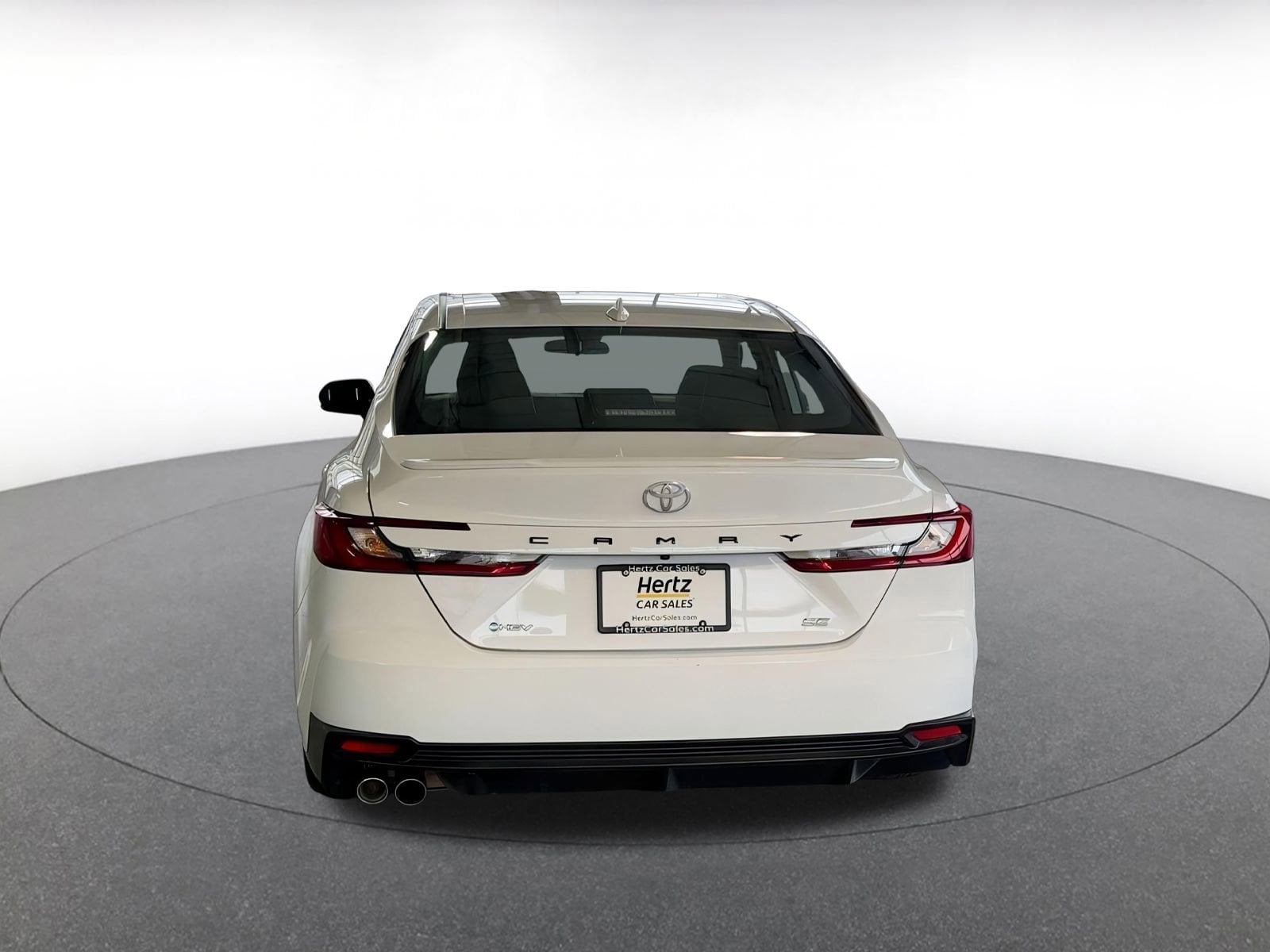 Thumbnail: 2025 Toyota Camry - 25