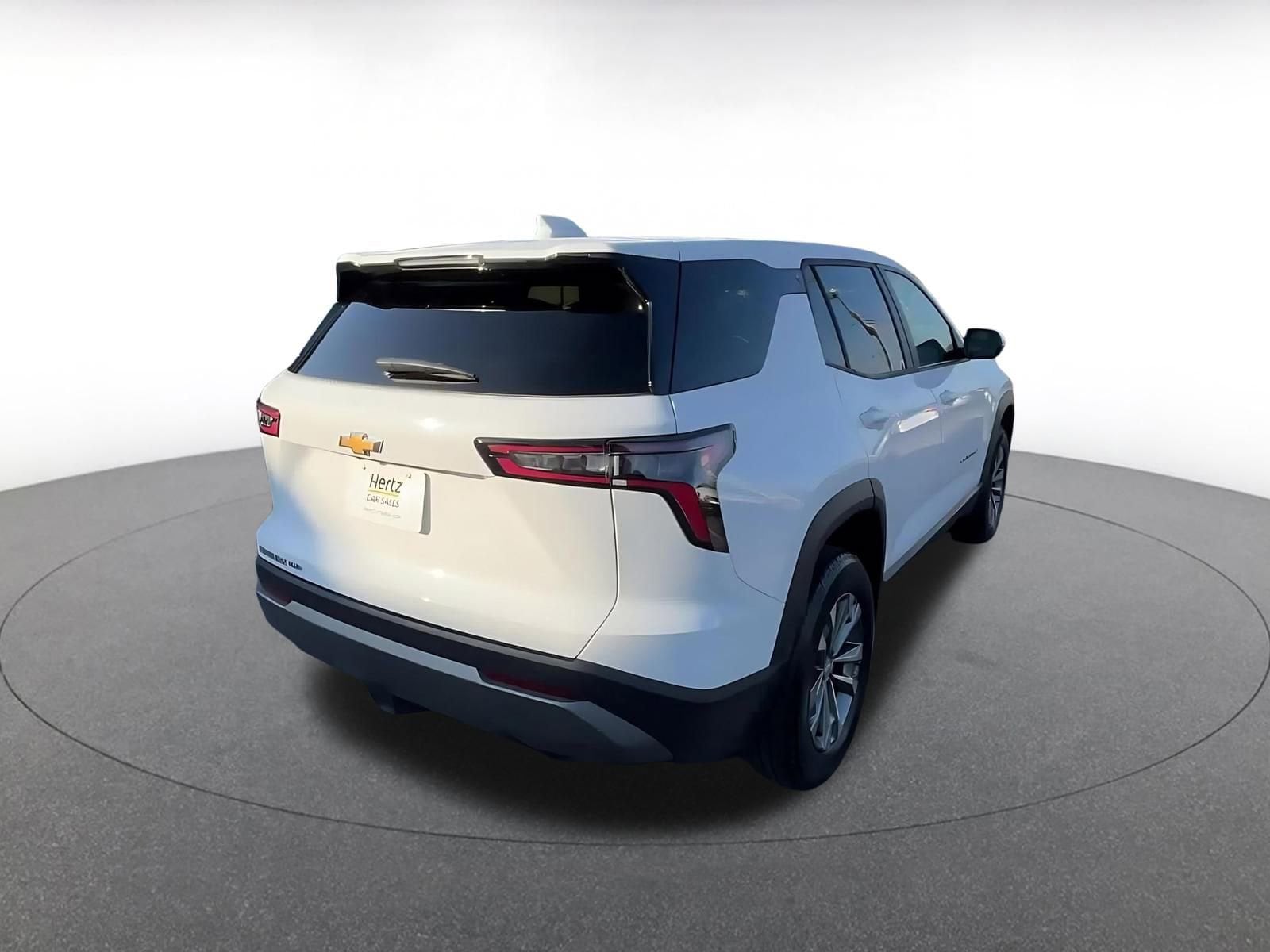 Thumbnail: 2025 Chevrolet Equinox - 15