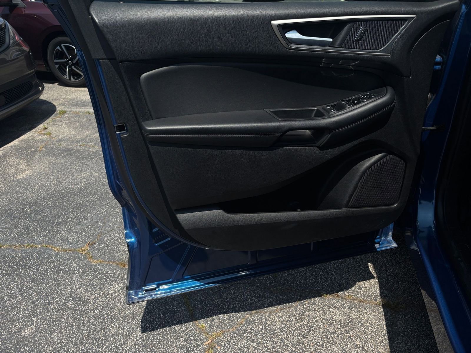 2024 Ford Edge SEL 20