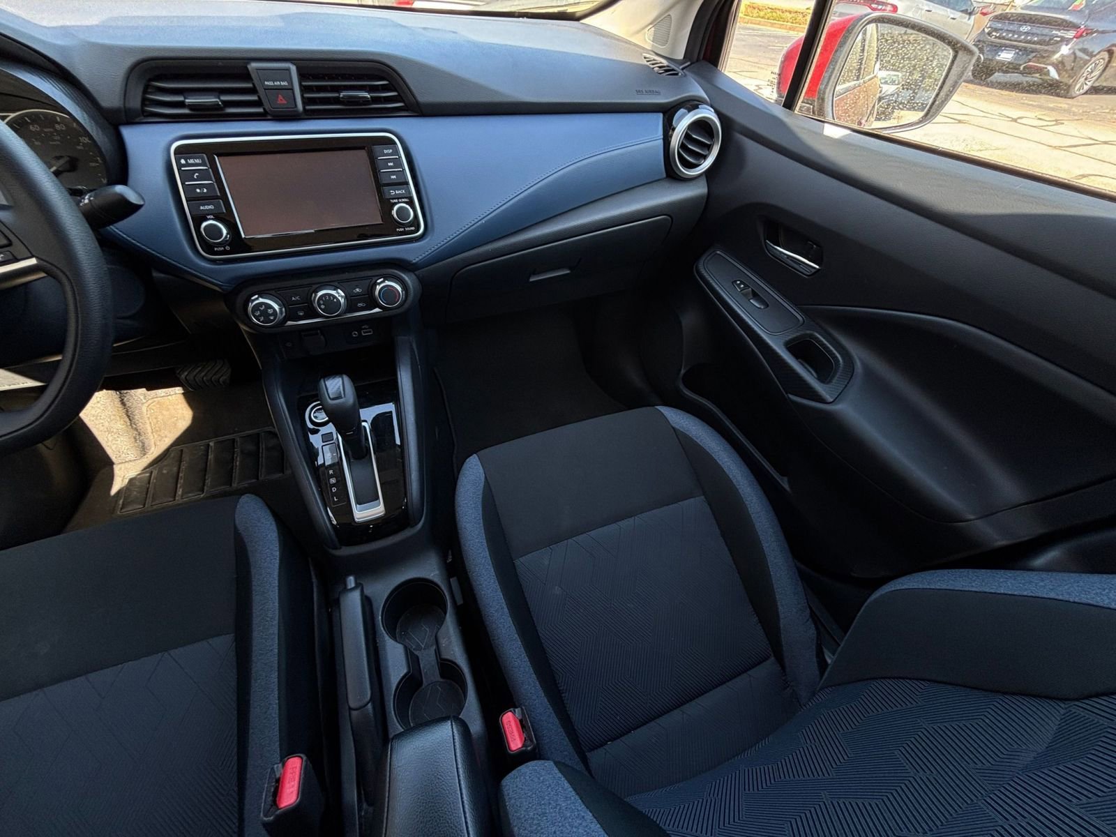 Thumbnail: 2025 Nissan Versa - 34