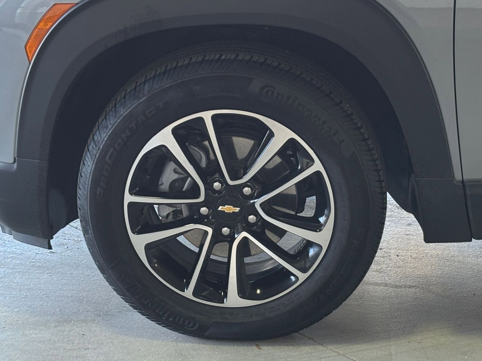 Thumbnail: 2025 Chevrolet TrailBlazer - 28