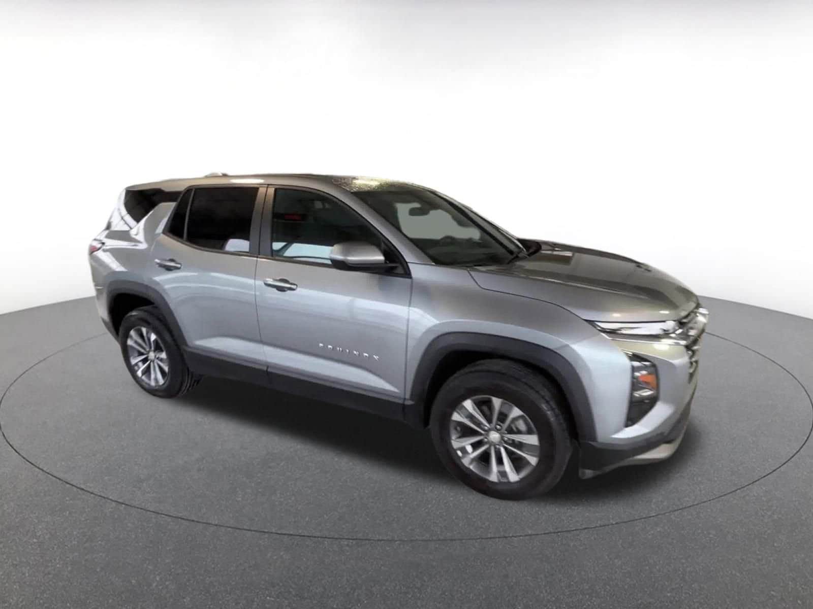 Thumbnail: 2025 Chevrolet Equinox - 1