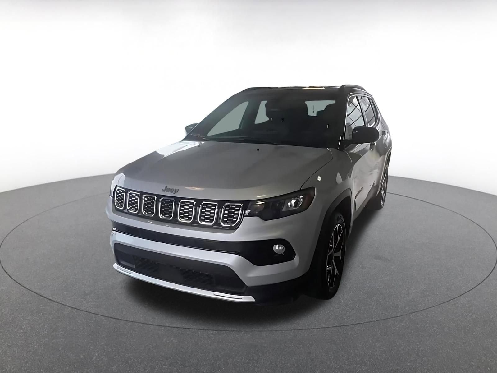 Thumbnail: 2025 Jeep Compass - 6