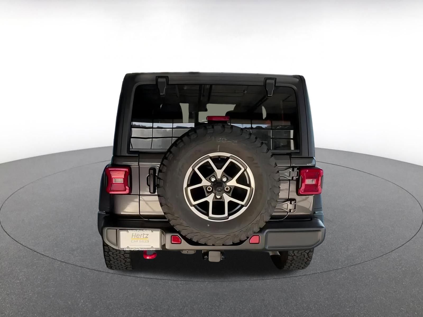 Thumbnail: 2025 Jeep Wrangler - 13