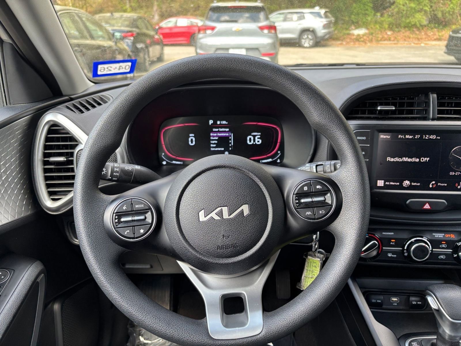 Thumbnail: 2025 Kia Soul - 34