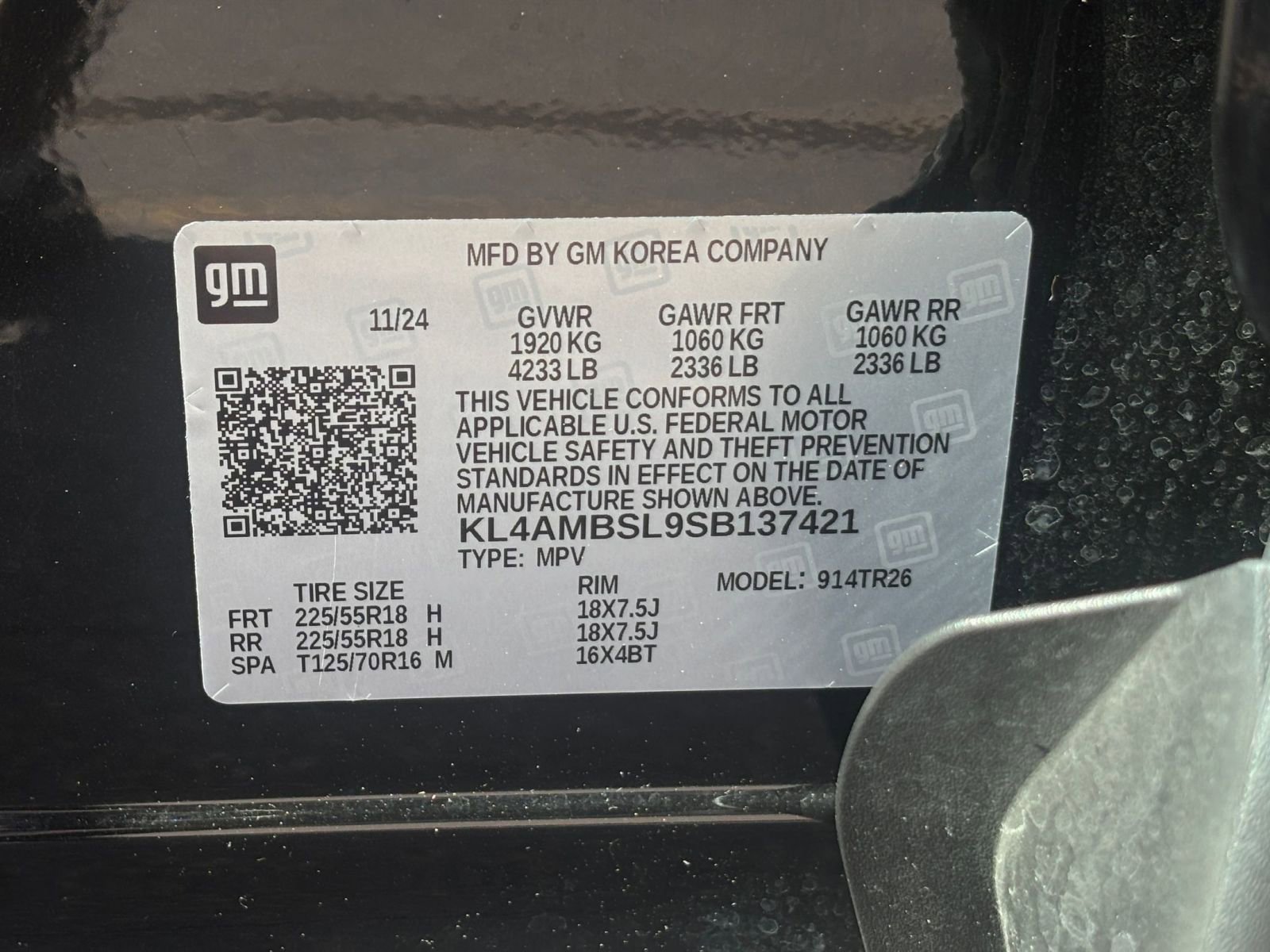Thumbnail: 2025 Buick Encore GX - 29