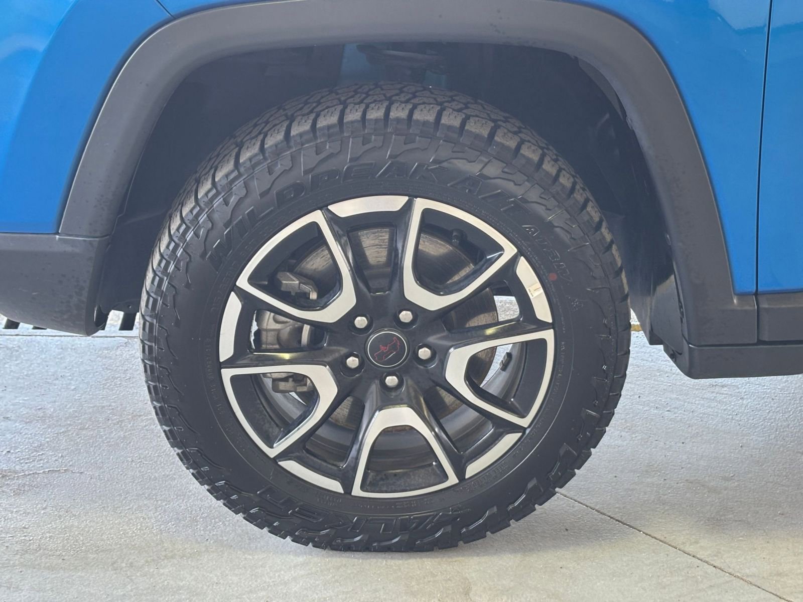 Thumbnail: 2025 Jeep Compass - 34