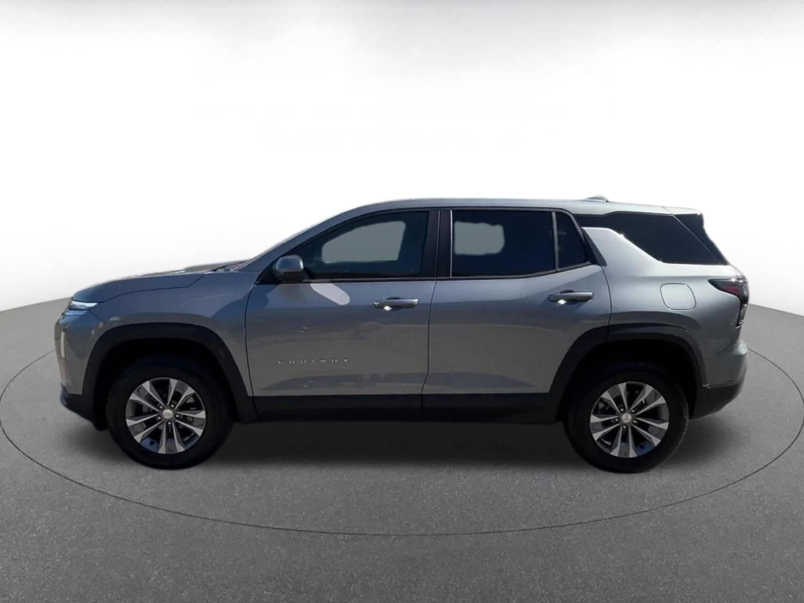 Thumbnail: 2025 Chevrolet Equinox - 8