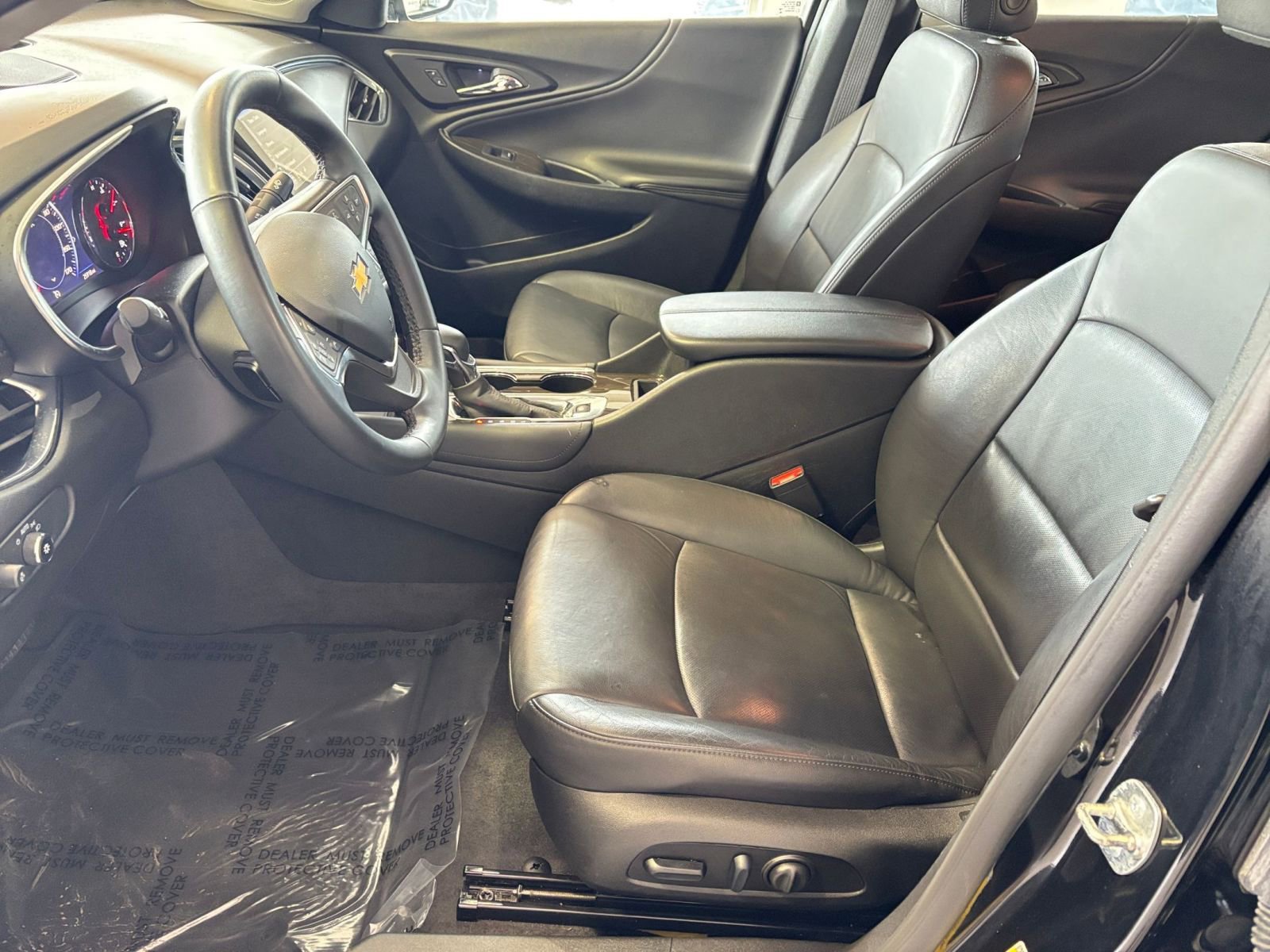 Thumbnail: 2024 Chevrolet Malibu - 27