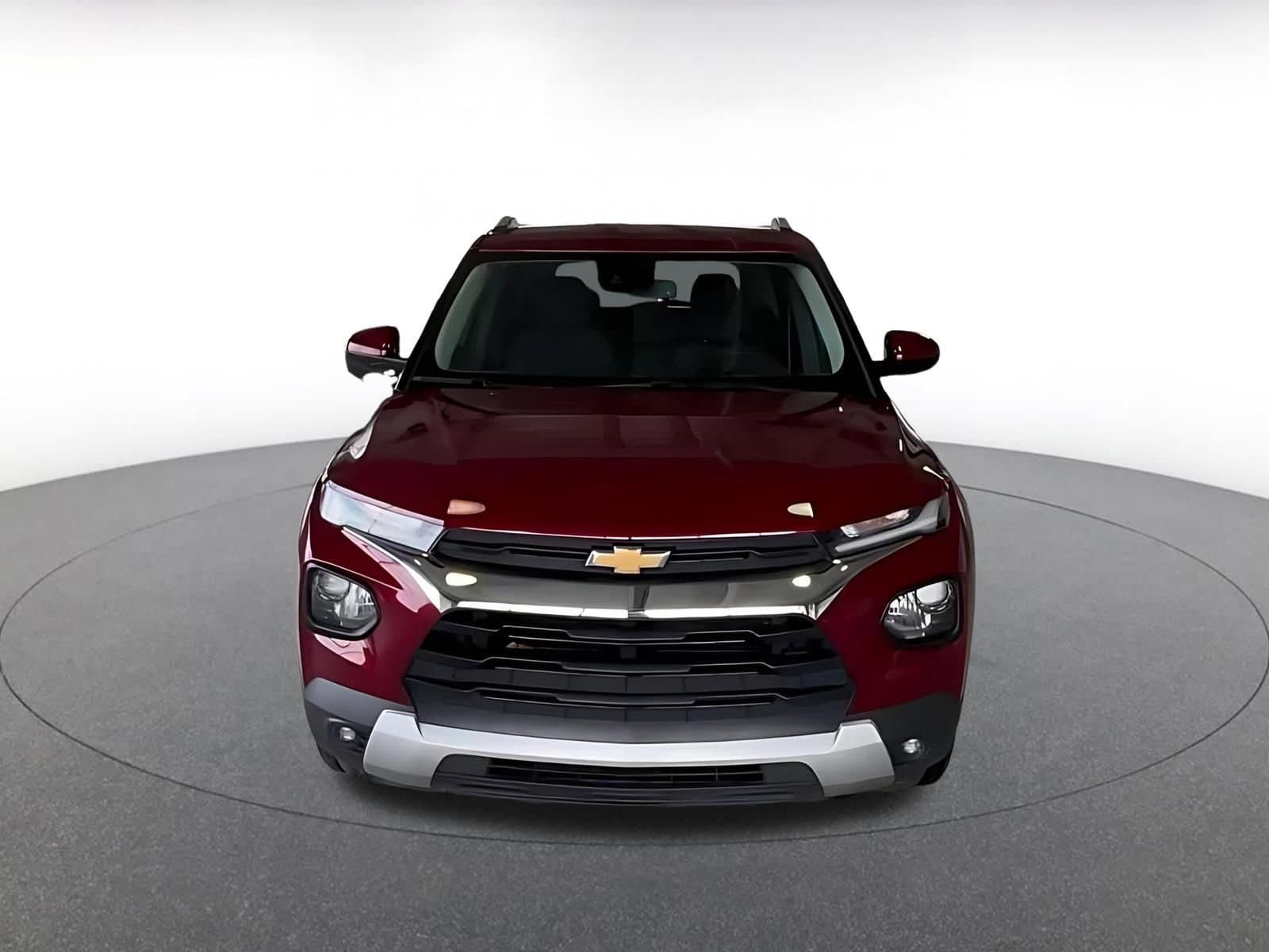 Thumbnail: 2023 Chevrolet TrailBlazer - 5