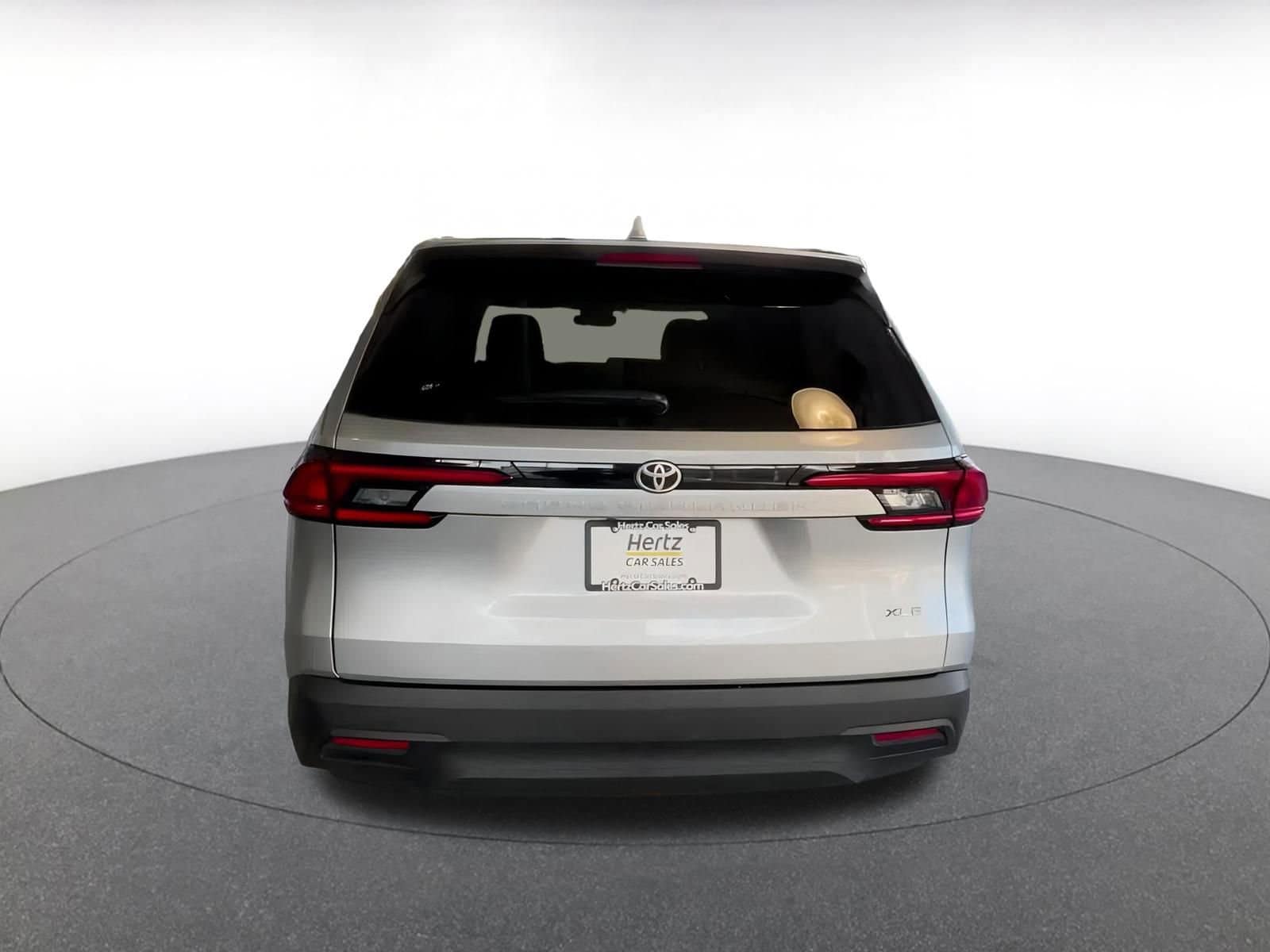 Thumbnail: 2025 Toyota Grand Highlander - 11