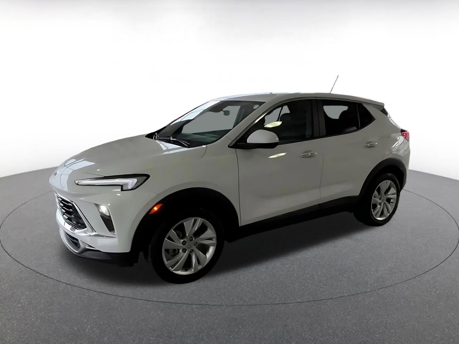 Thumbnail: 2025 Buick Encore GX - 8