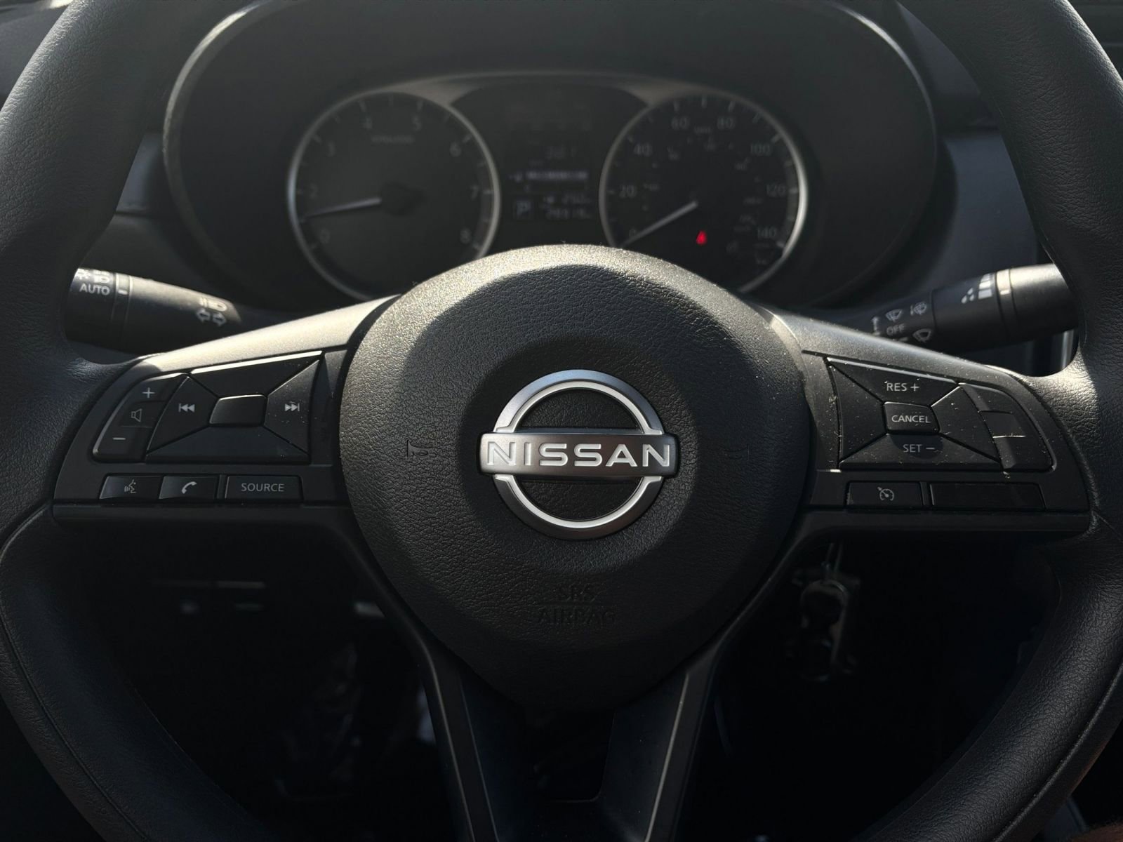 2024 Nissan Versa S 26