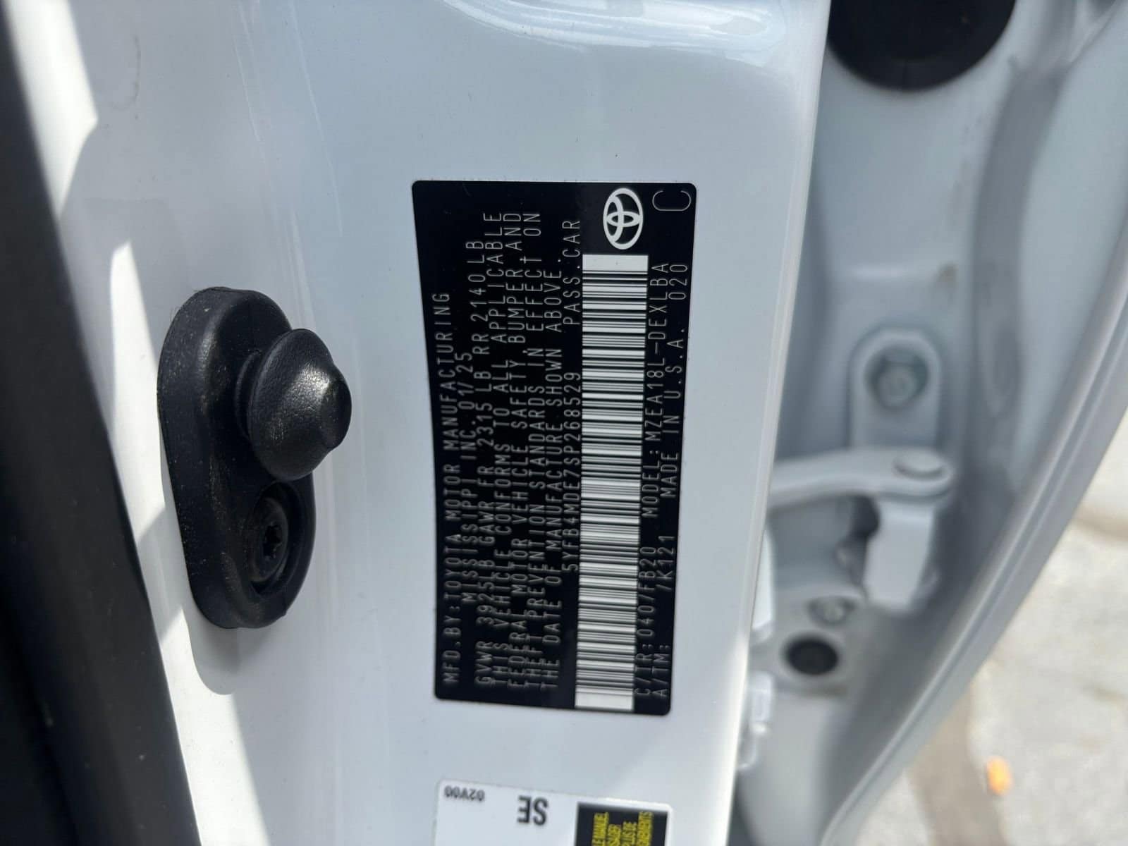 Thumbnail: 2025 Toyota Corolla - 30