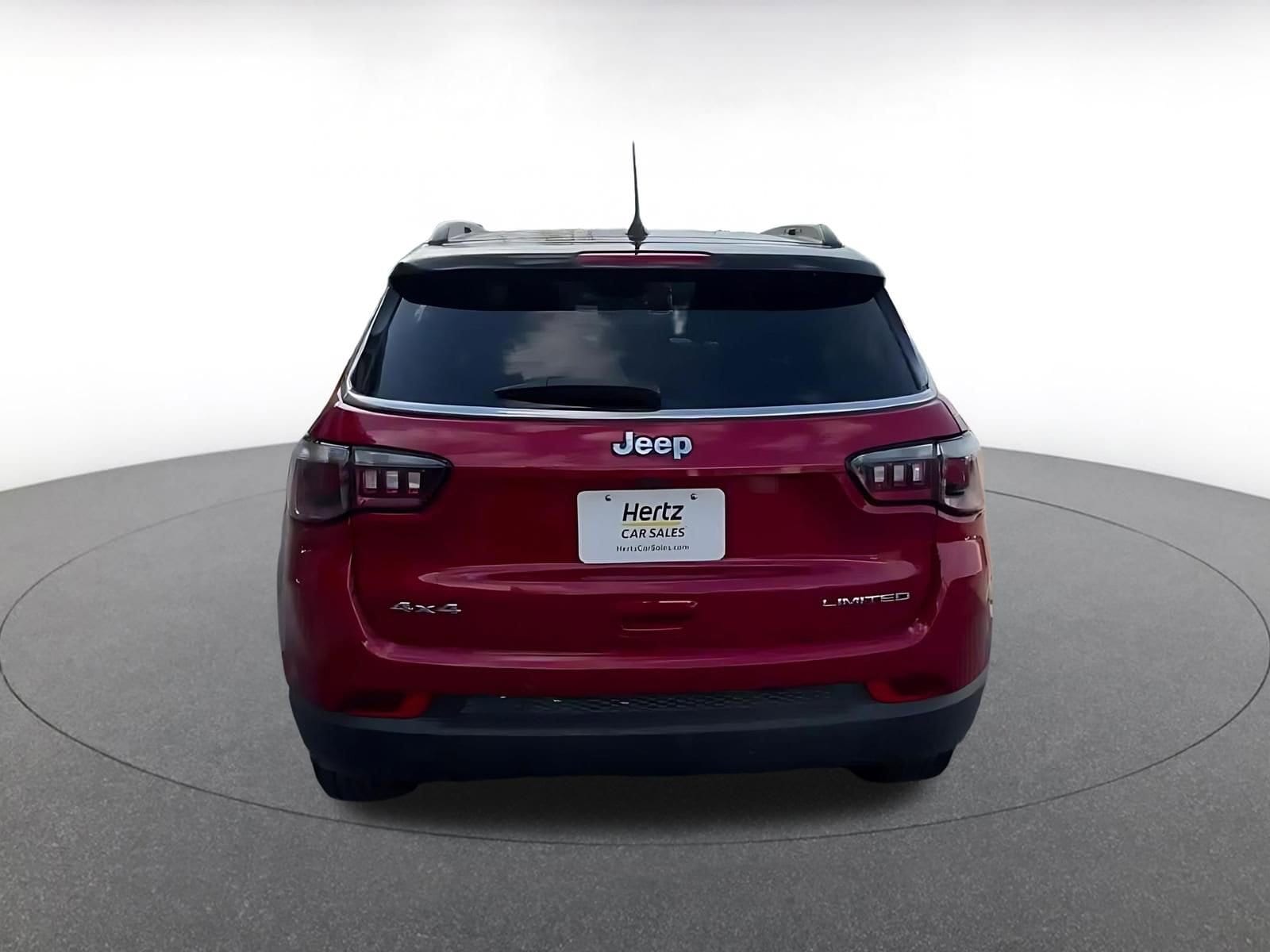 Thumbnail: 2025 Jeep Compass - 15