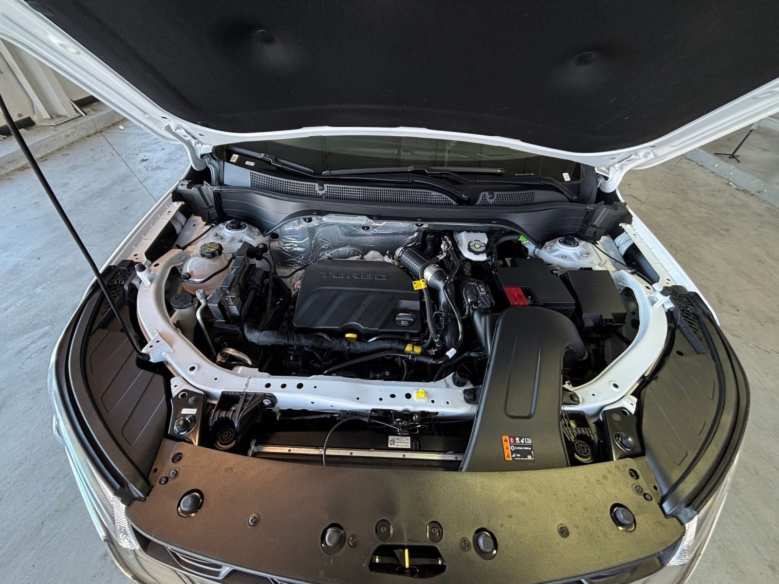 Thumbnail: 2025 Chevrolet Trax - 31