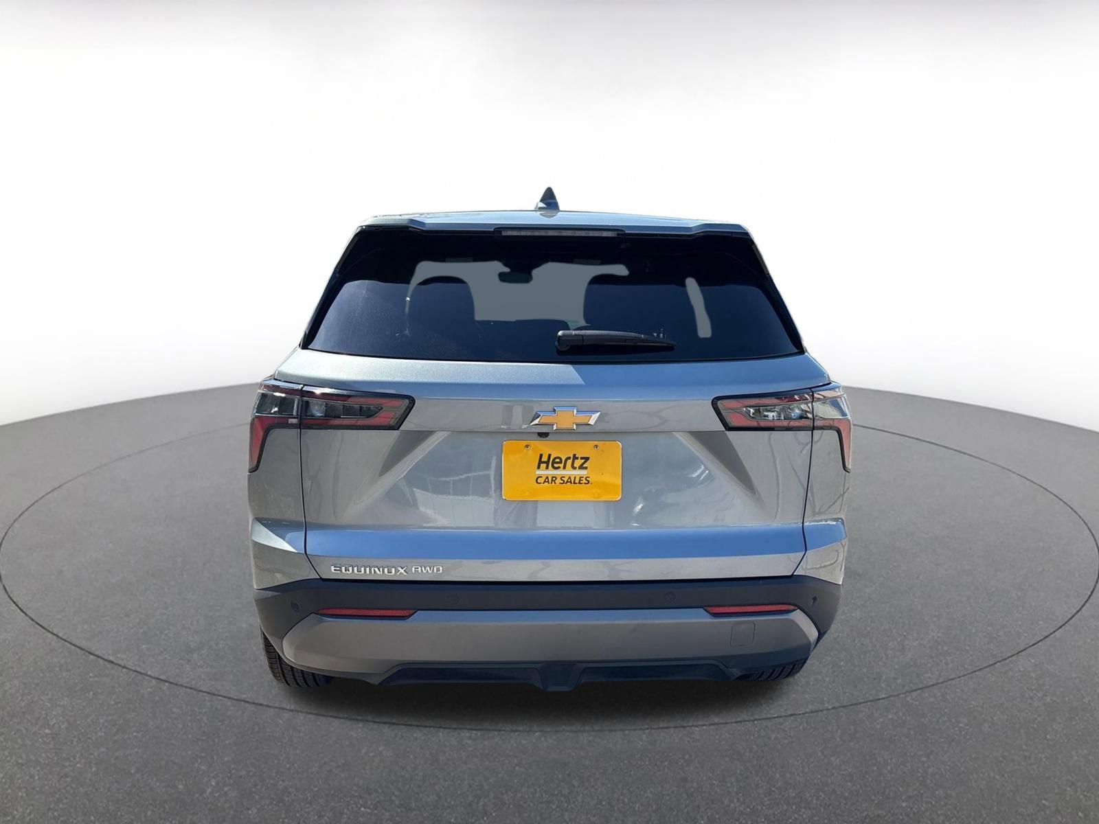 Thumbnail: 2025 Chevrolet Equinox - 13