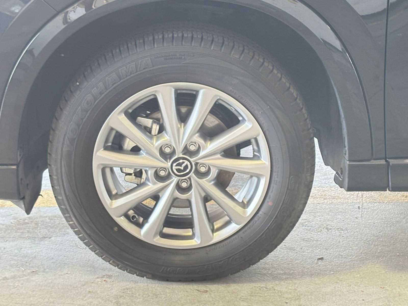 Thumbnail: 2025 Mazda CX-5 - 31