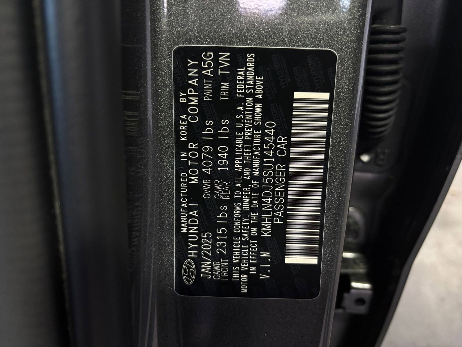 Thumbnail: 2025 Hyundai Elantra - 30