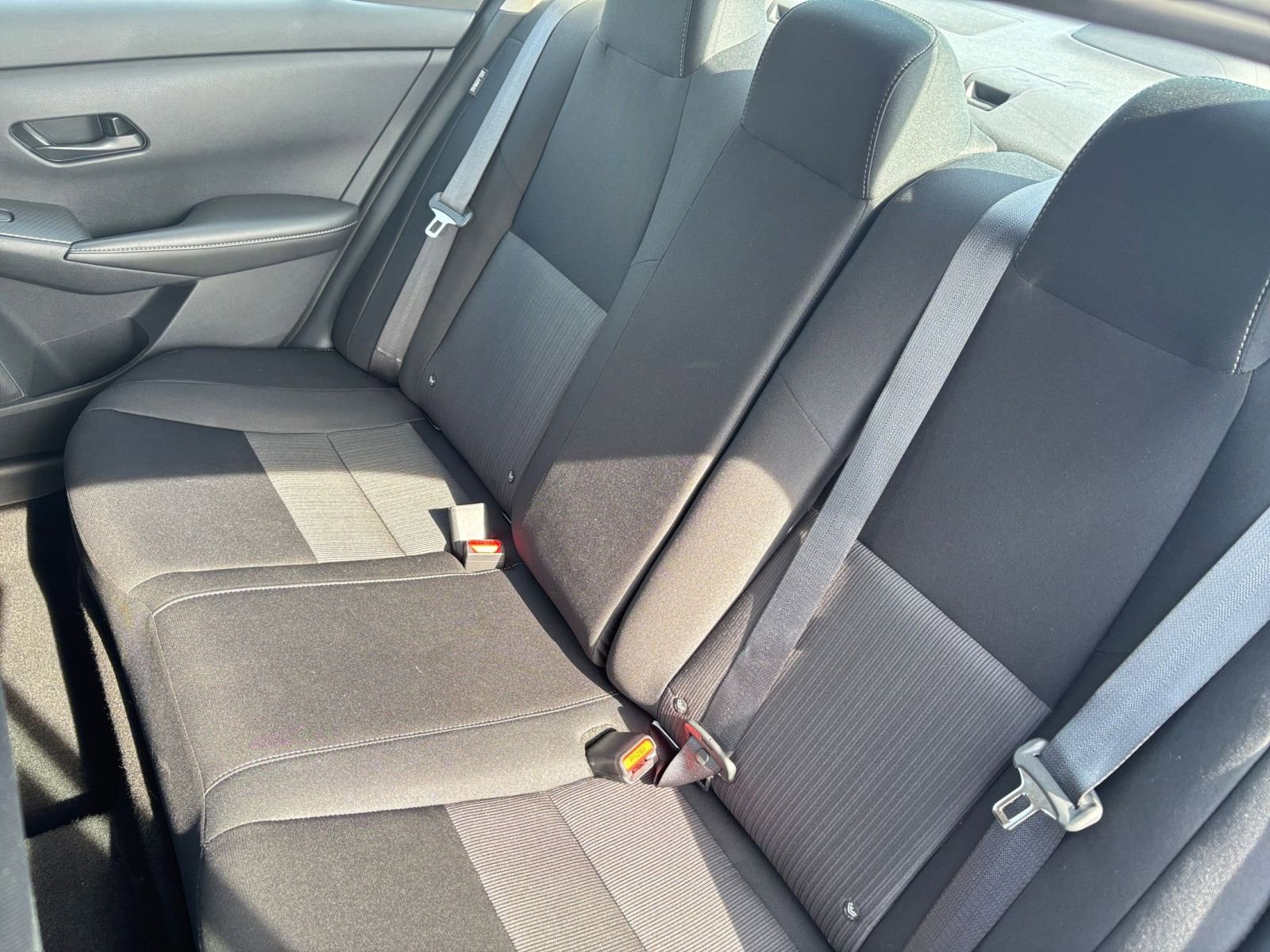 2024 Nissan Sentra SV 25