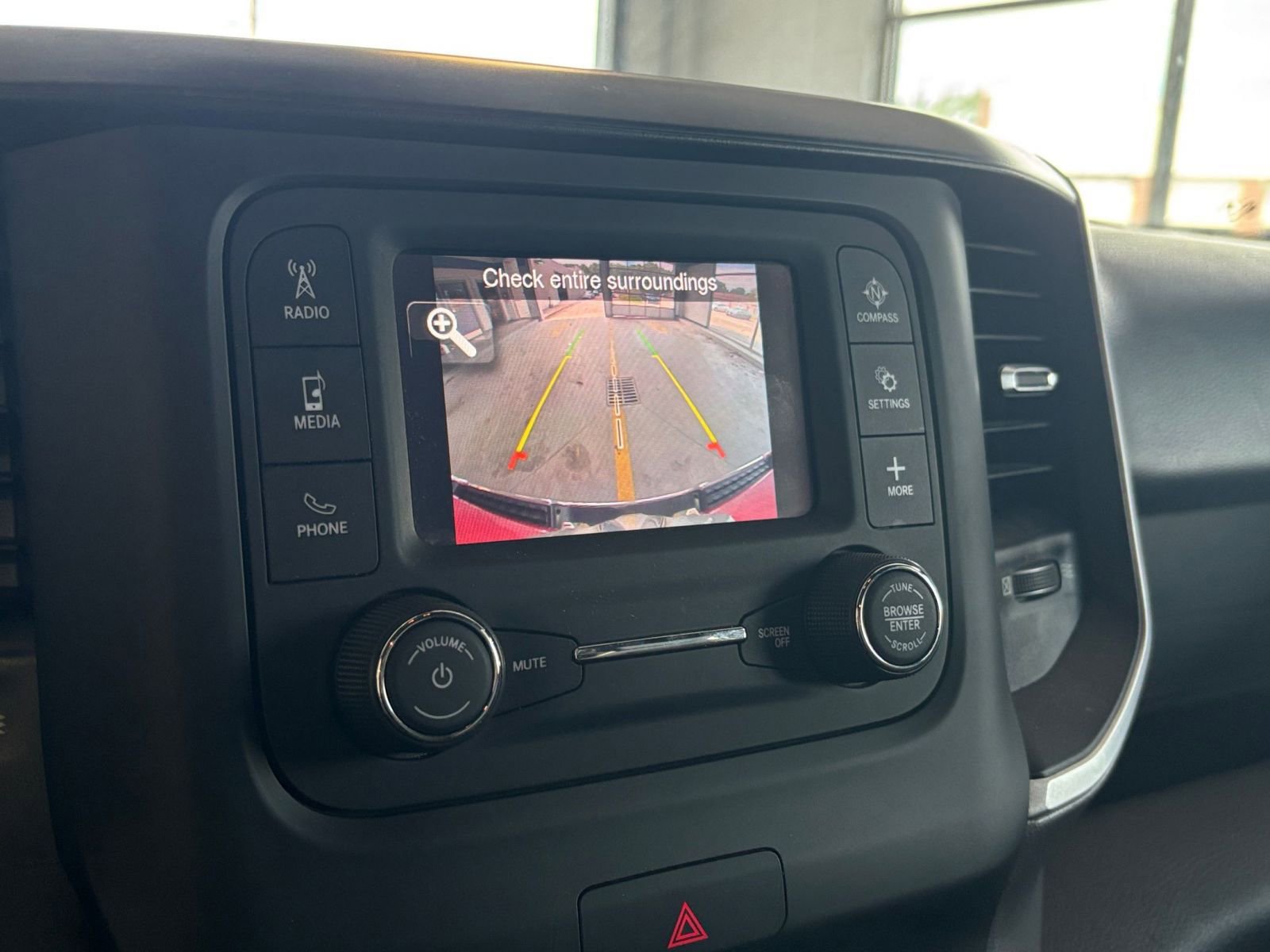 Thumbnail: 2022 RAM 1500 - 23