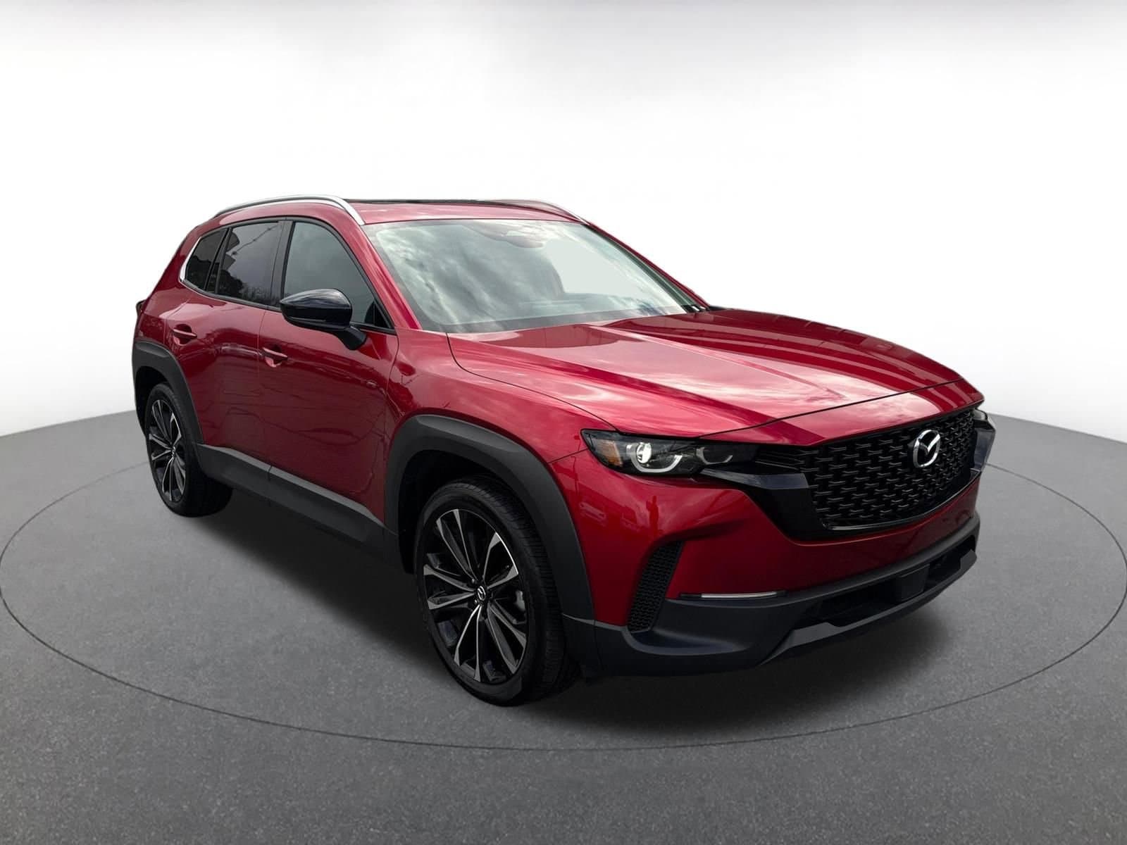 Thumbnail: 2025 Mazda CX-50 - 1