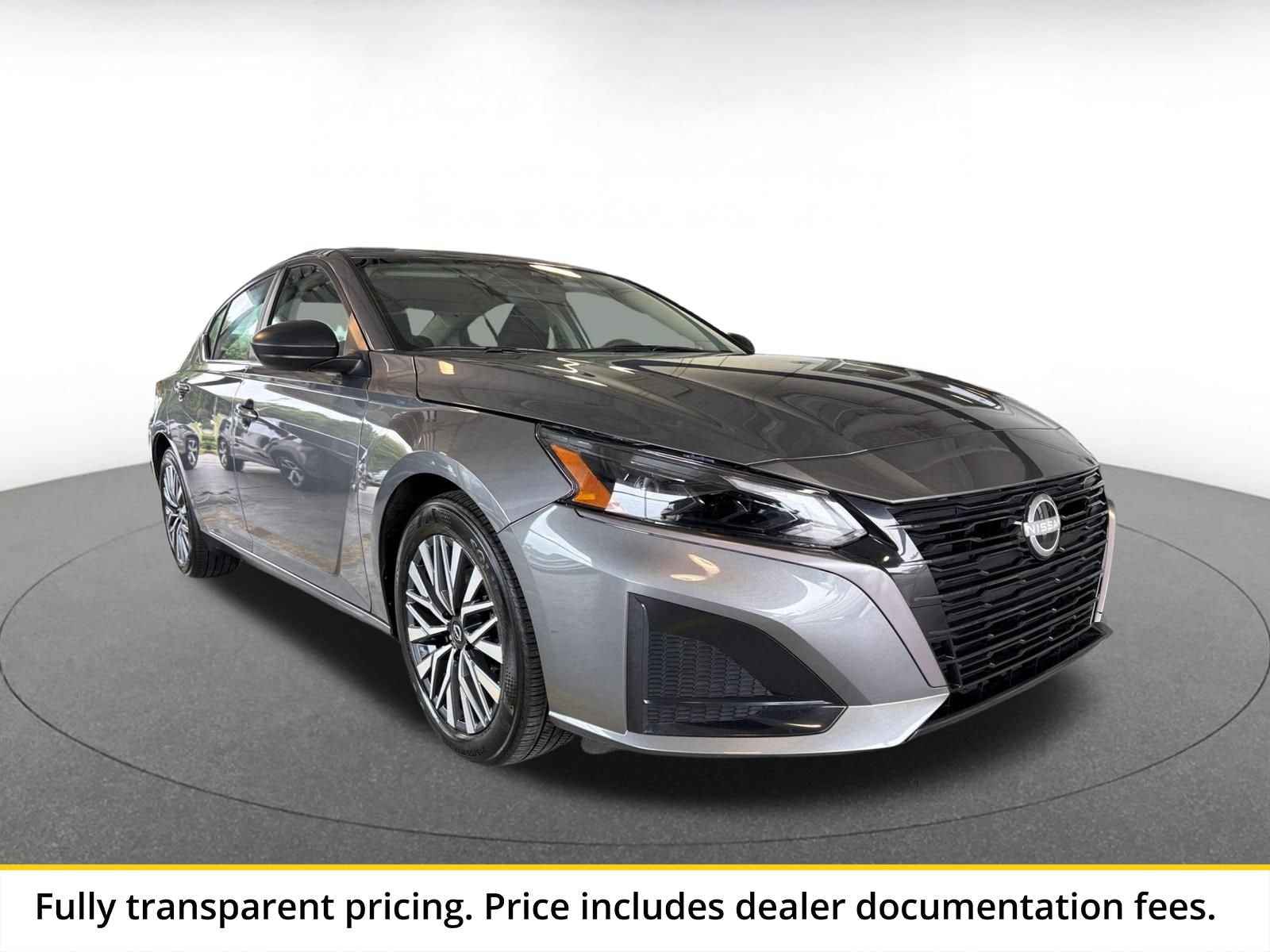 Thumbnail: 2026 Nissan Altima - 1