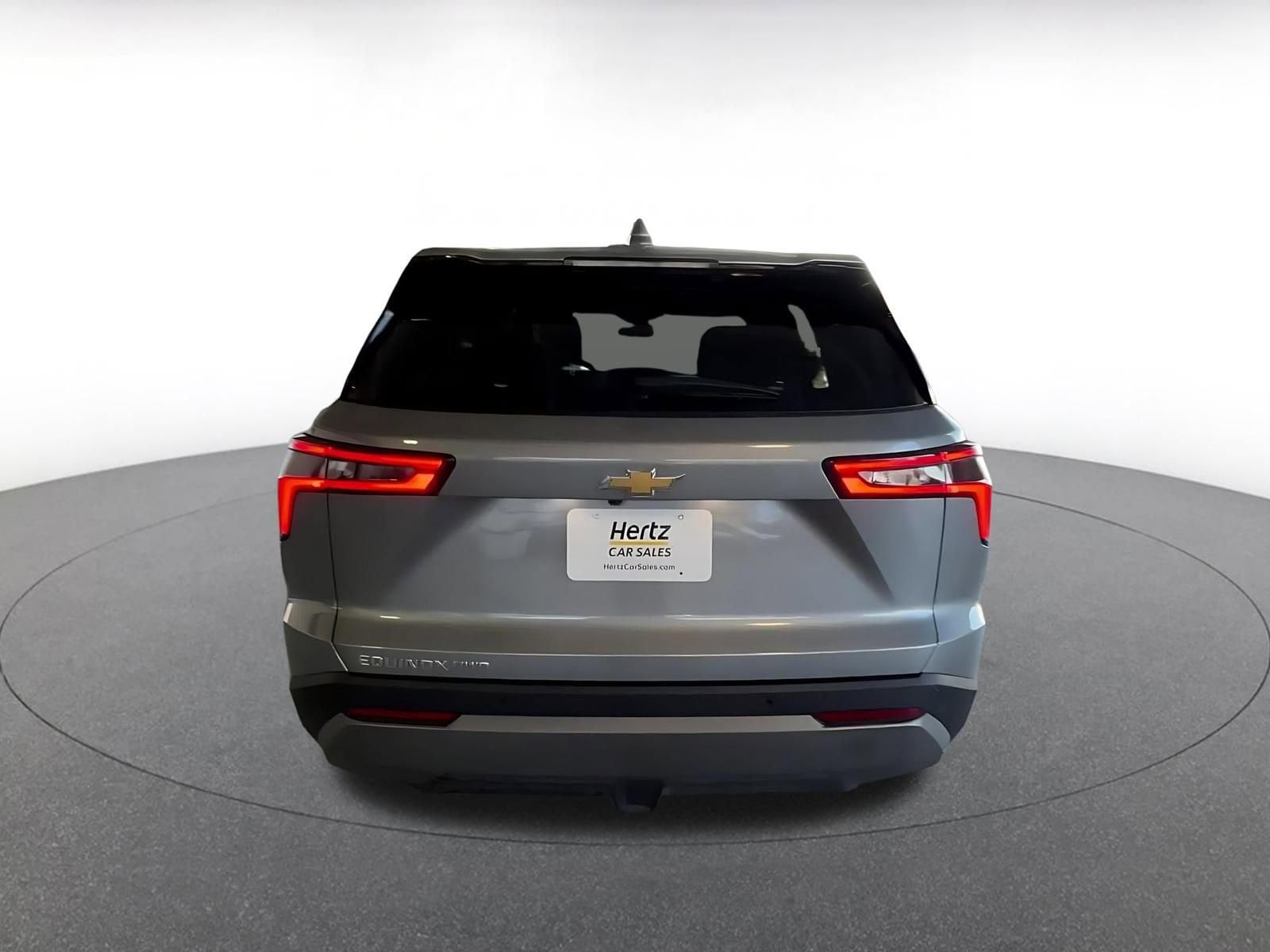 Thumbnail: 2025 Chevrolet Equinox - 12