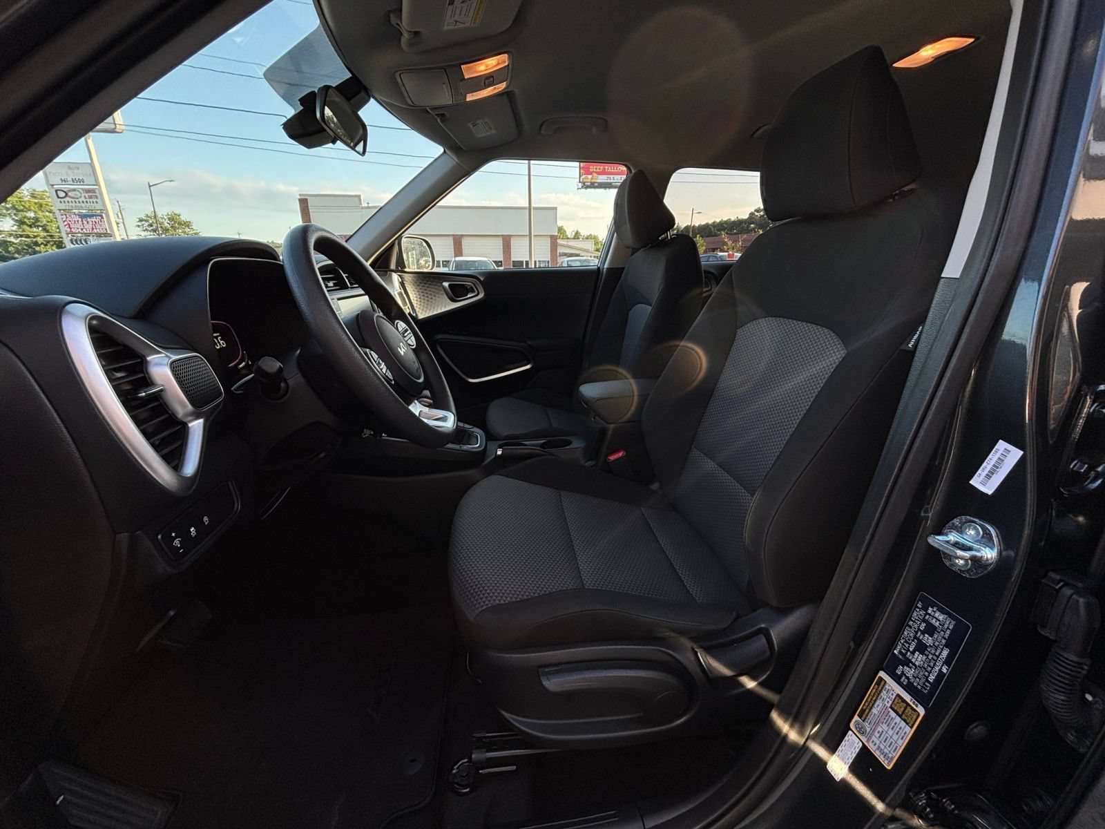 Thumbnail: 2025 Kia Soul - 20