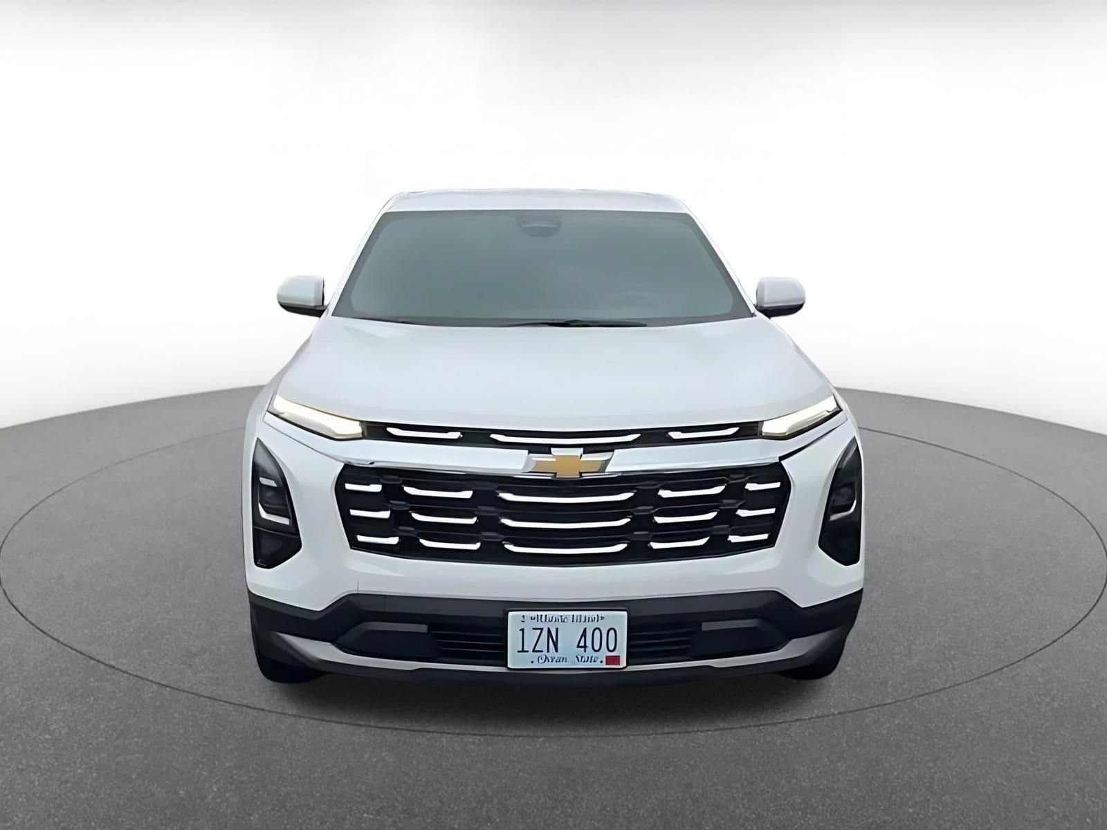 Thumbnail: 2025 Chevrolet Equinox - 4