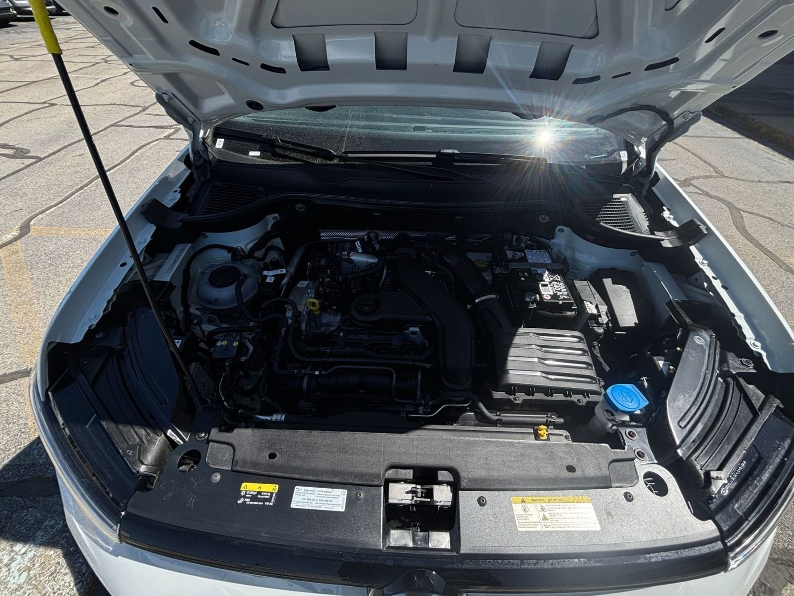 Thumbnail: 2025 Volkswagen Taos - 33