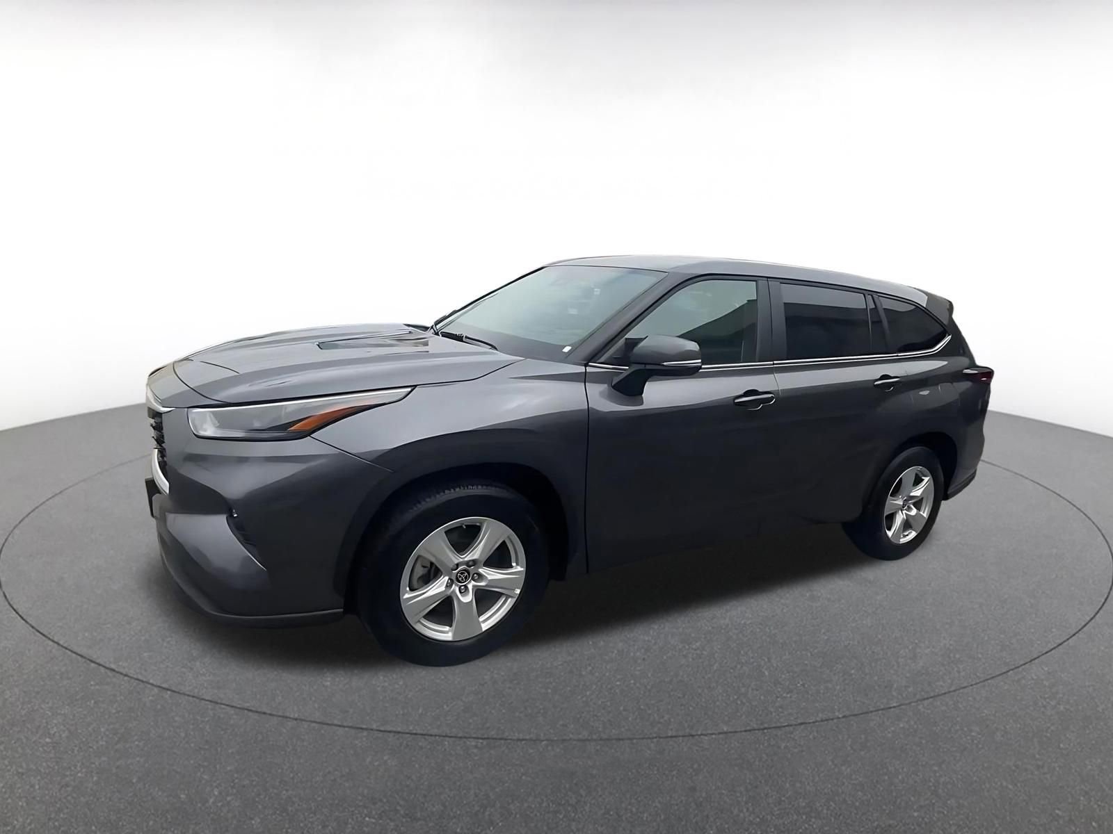 Thumbnail: 2025 Toyota Highlander - 7