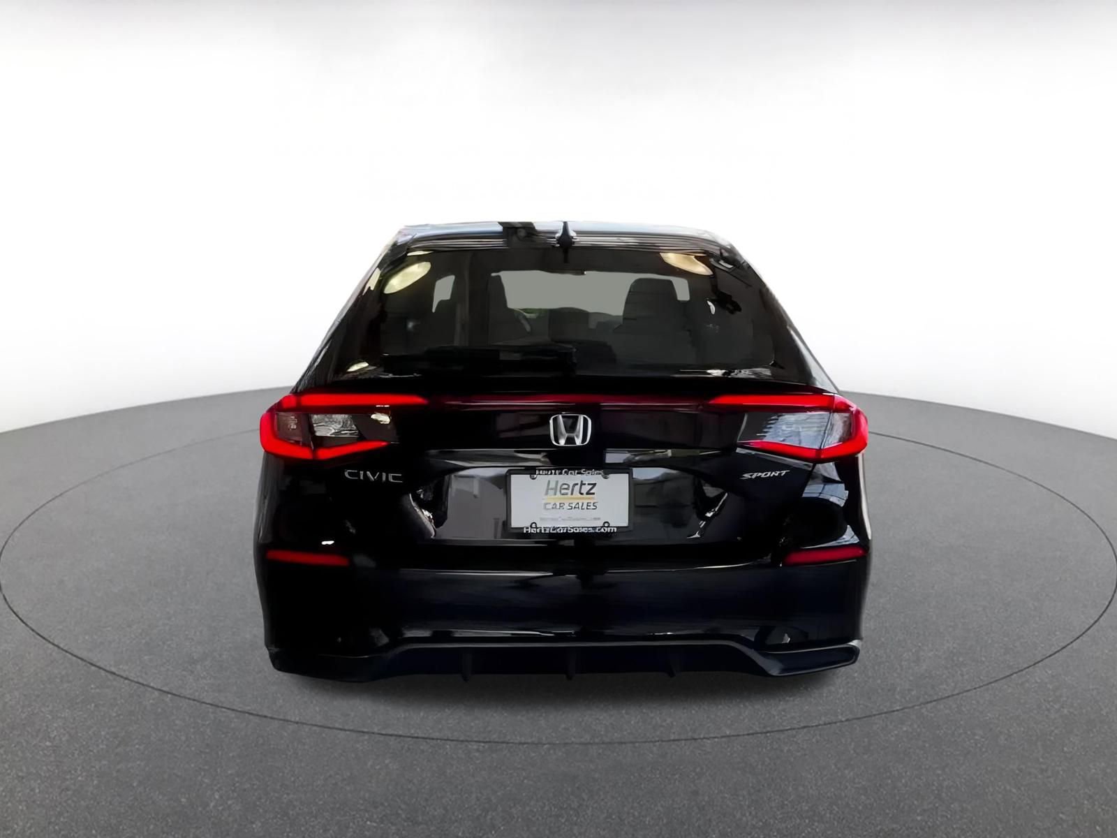 Thumbnail: 2024 Honda Civic - 11