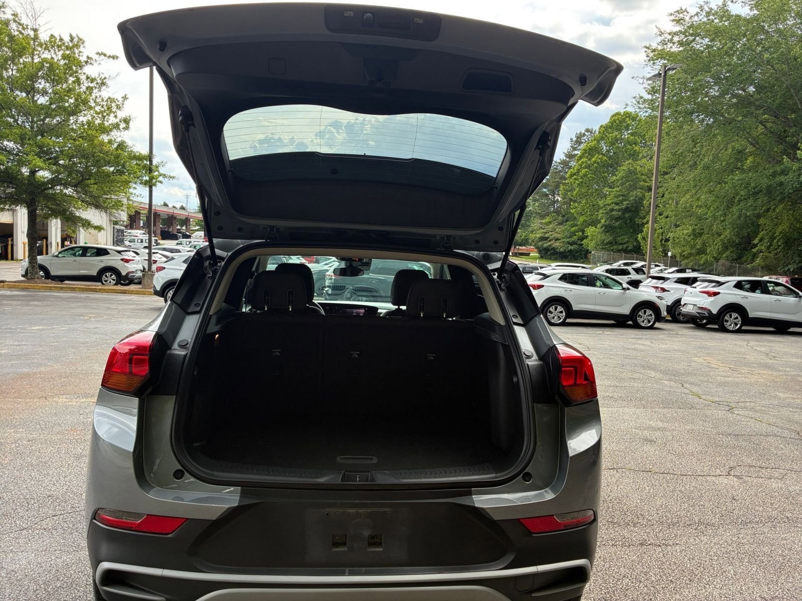 Thumbnail: 2025 Buick Encore GX - 32